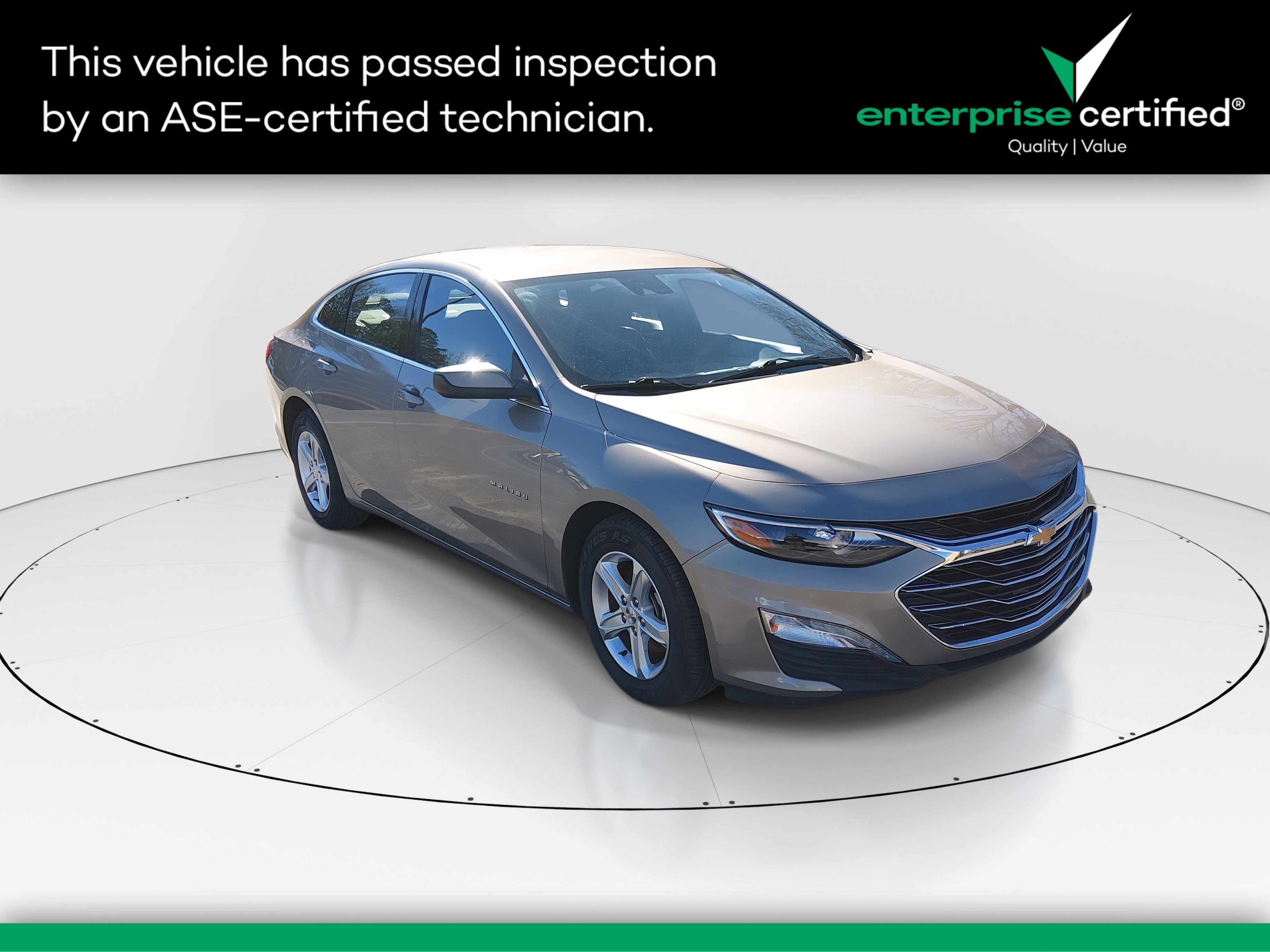 Used 2023 Chevrolet Malibu 4dr Sdn 1LT