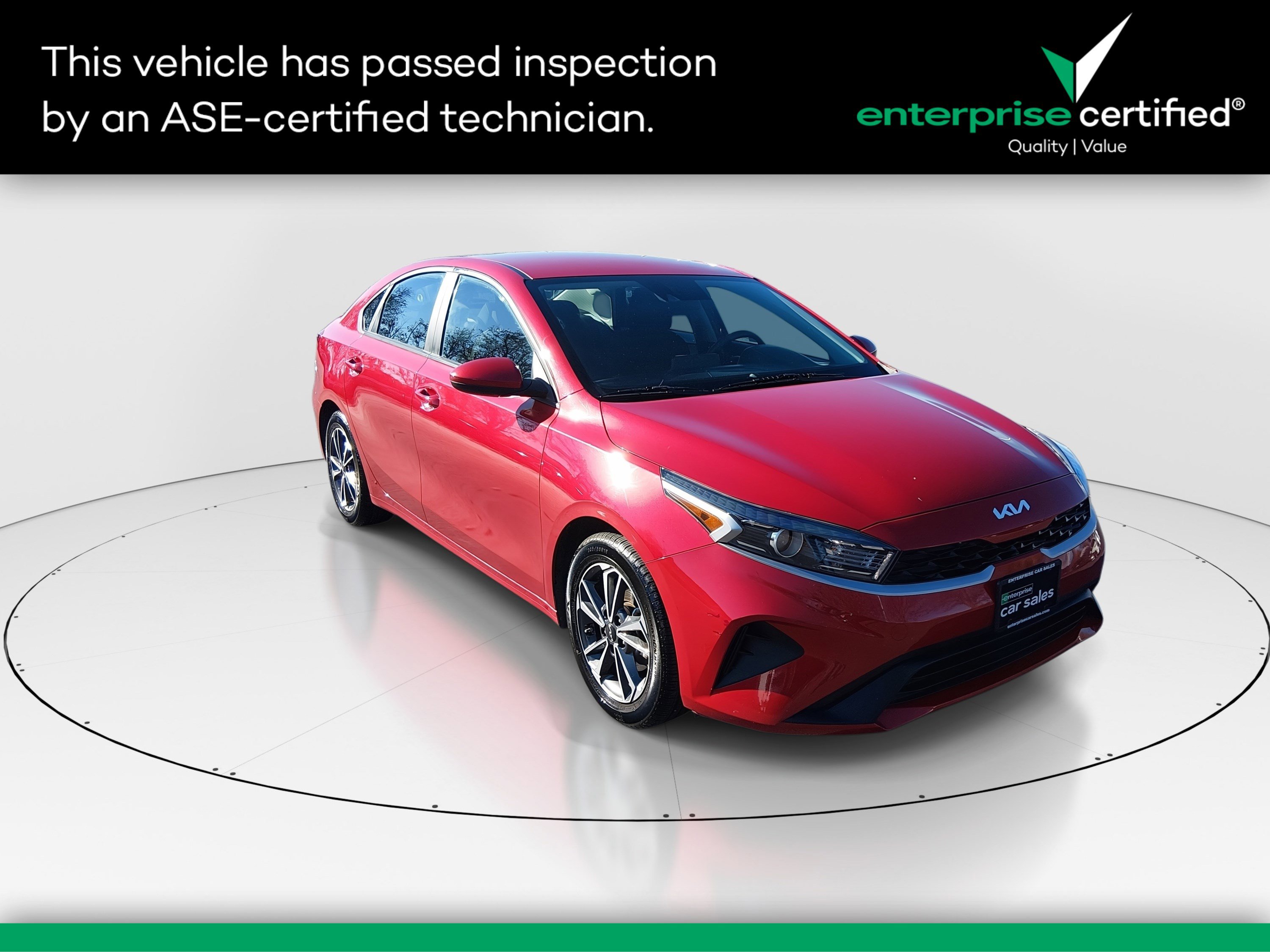 2023 Kia Forte LXS's photo