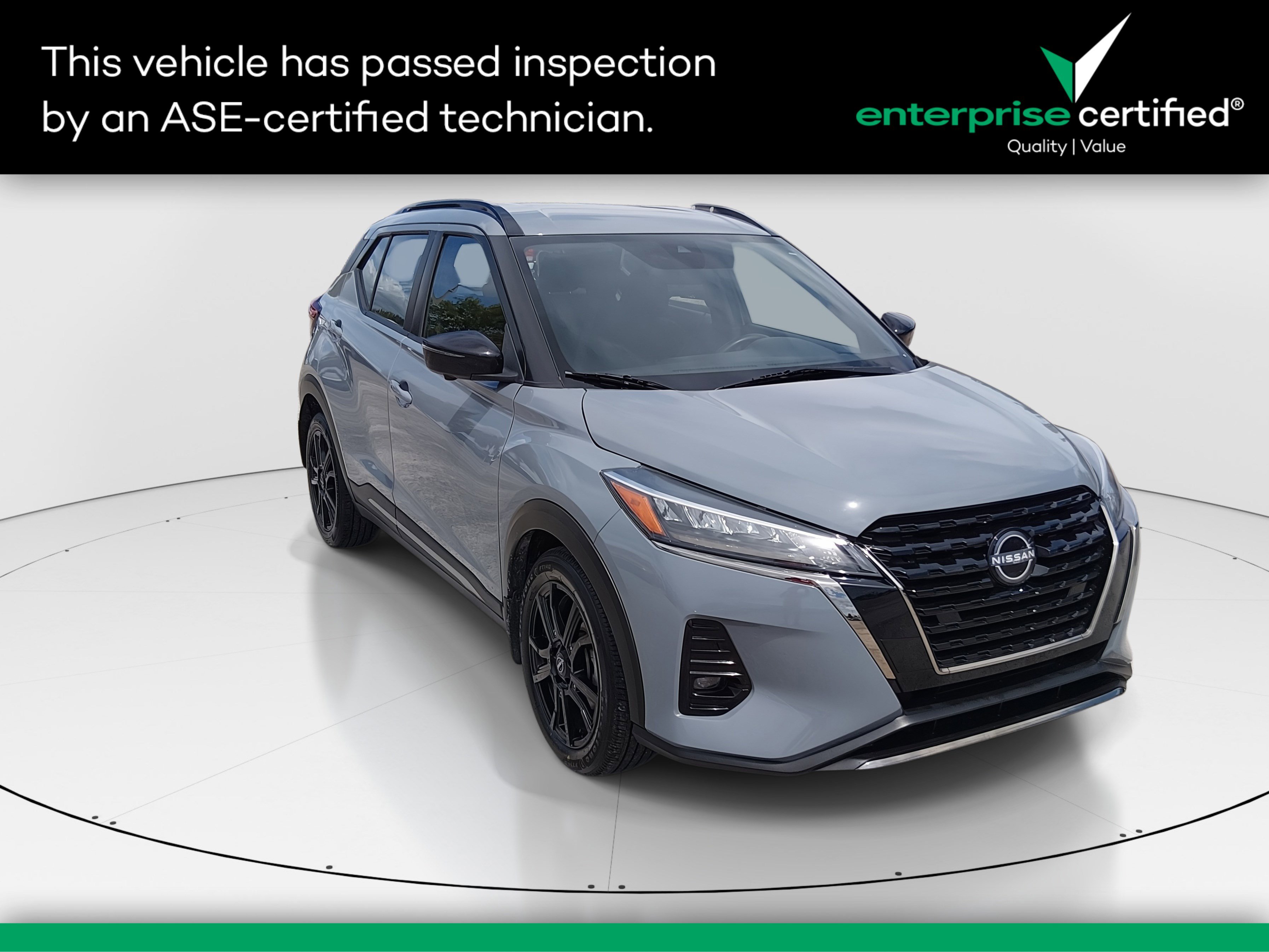 Used 2023 Nissan Kicks SR FWD