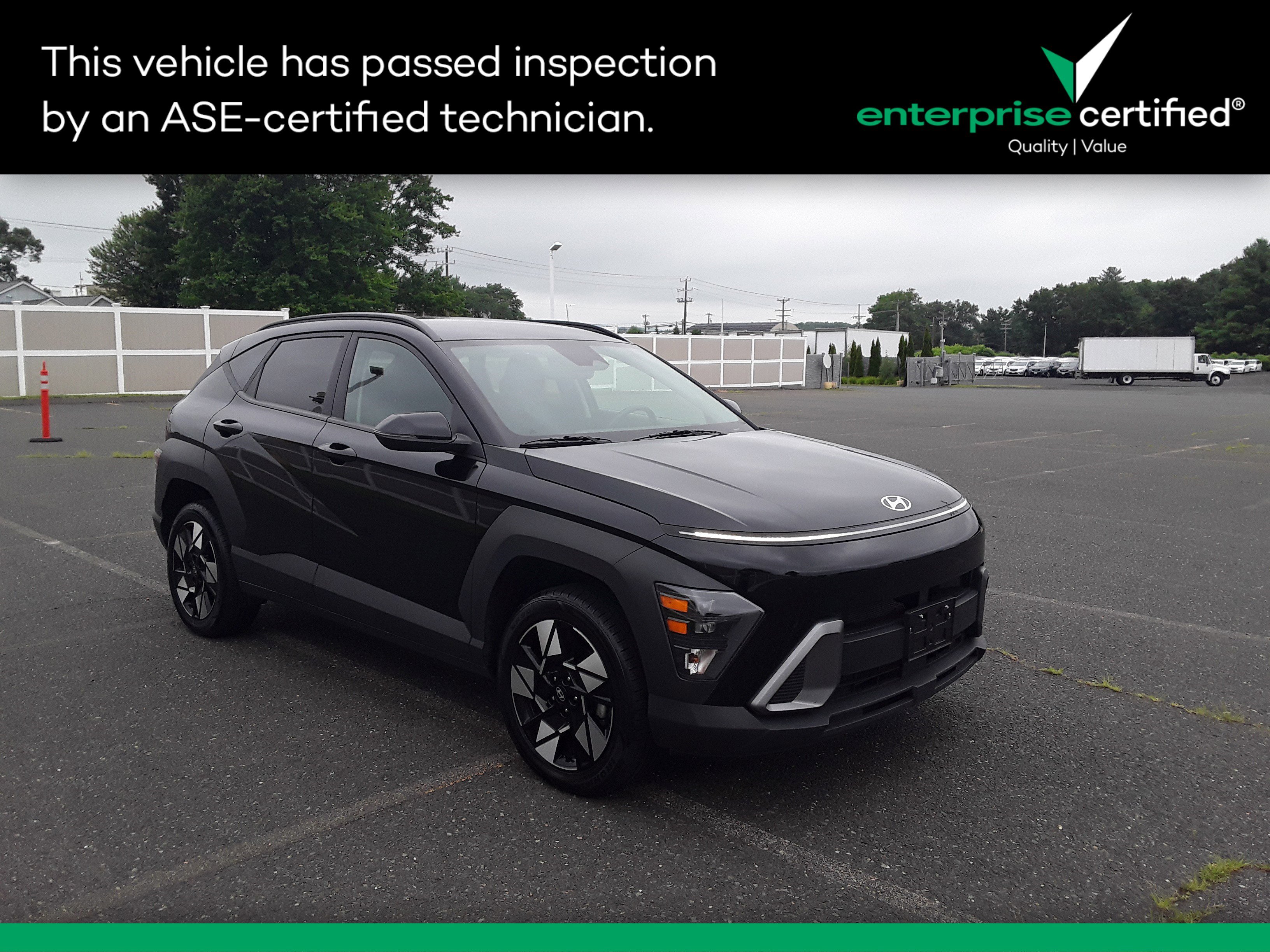 Used 2024 Hyundai Kona SEL AWD