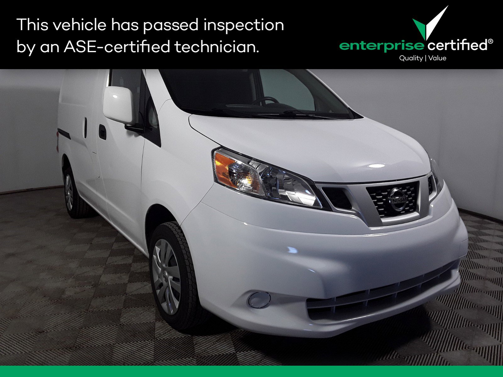 Used 2021 Nissan NV200 Compact Cargo 