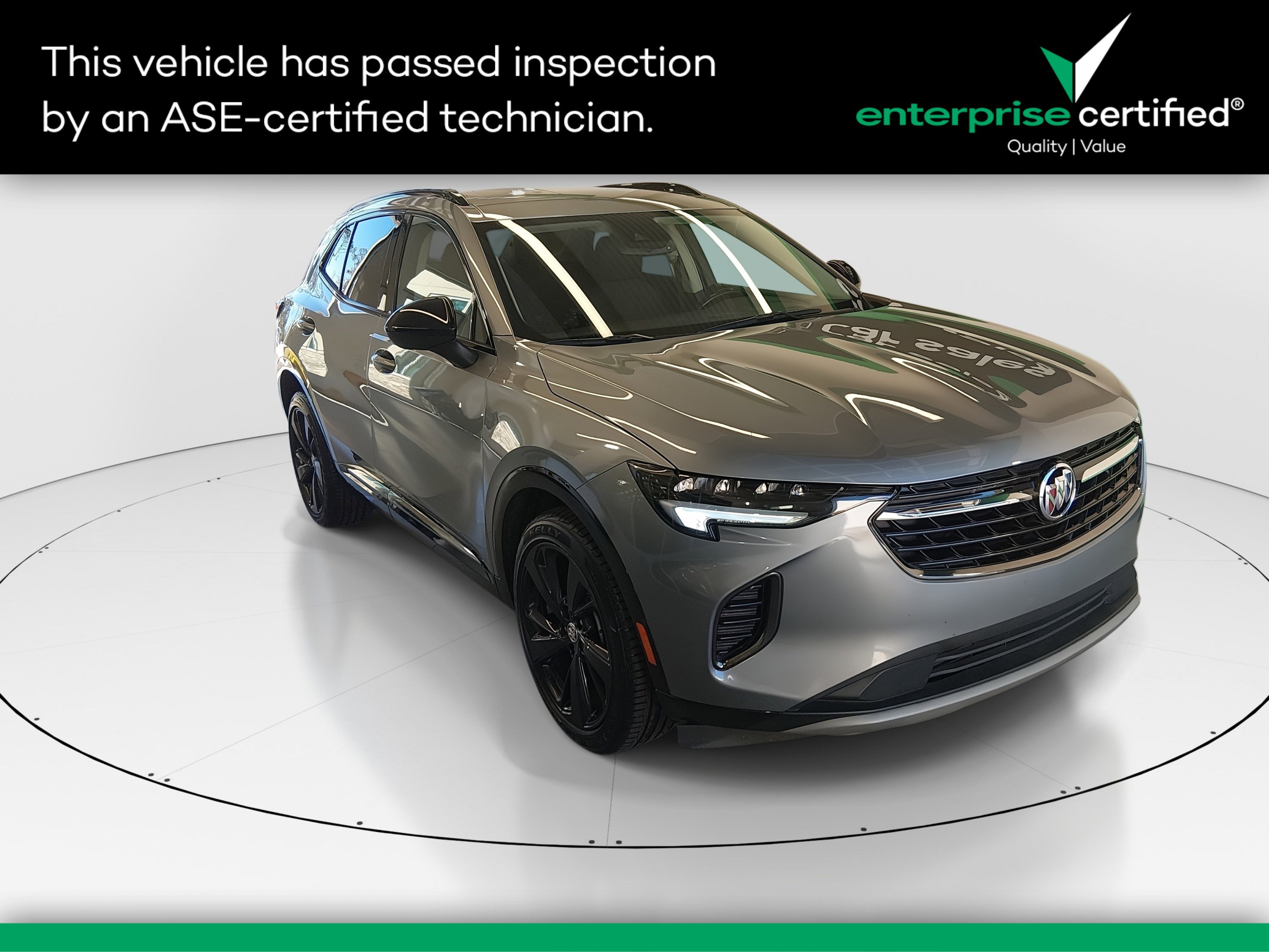 2023 Buick Envision Preferred's photo