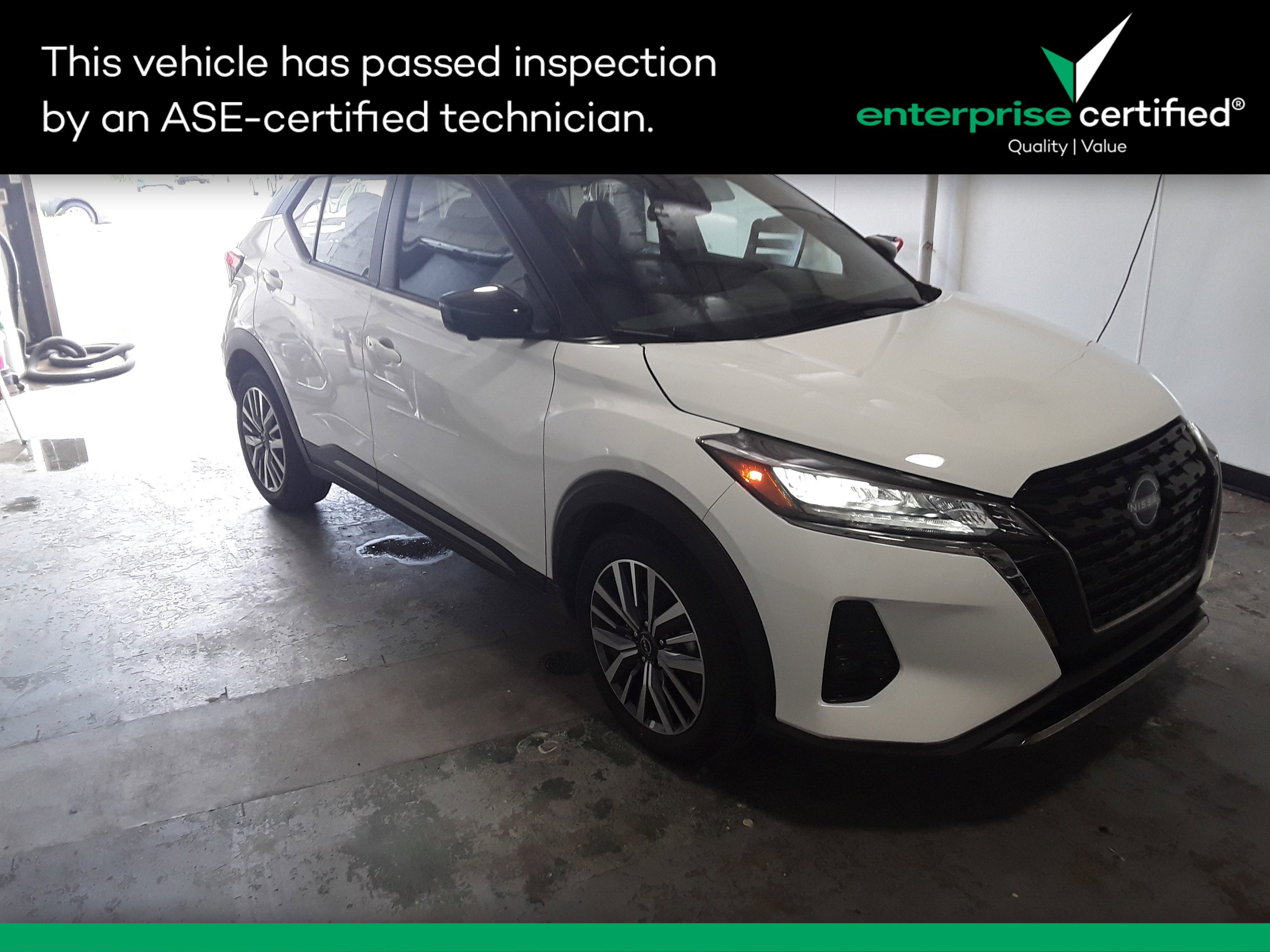 2024 Nissan Kicks SR FWD