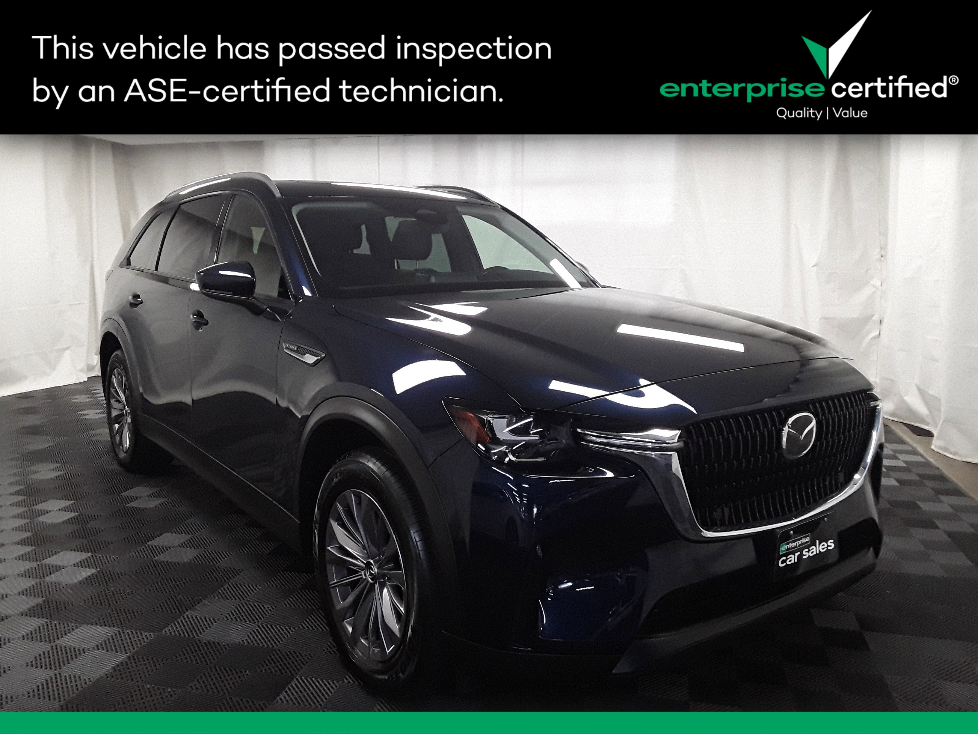 2025 Mazda CX-90 3.3 Turbo Preferred Package