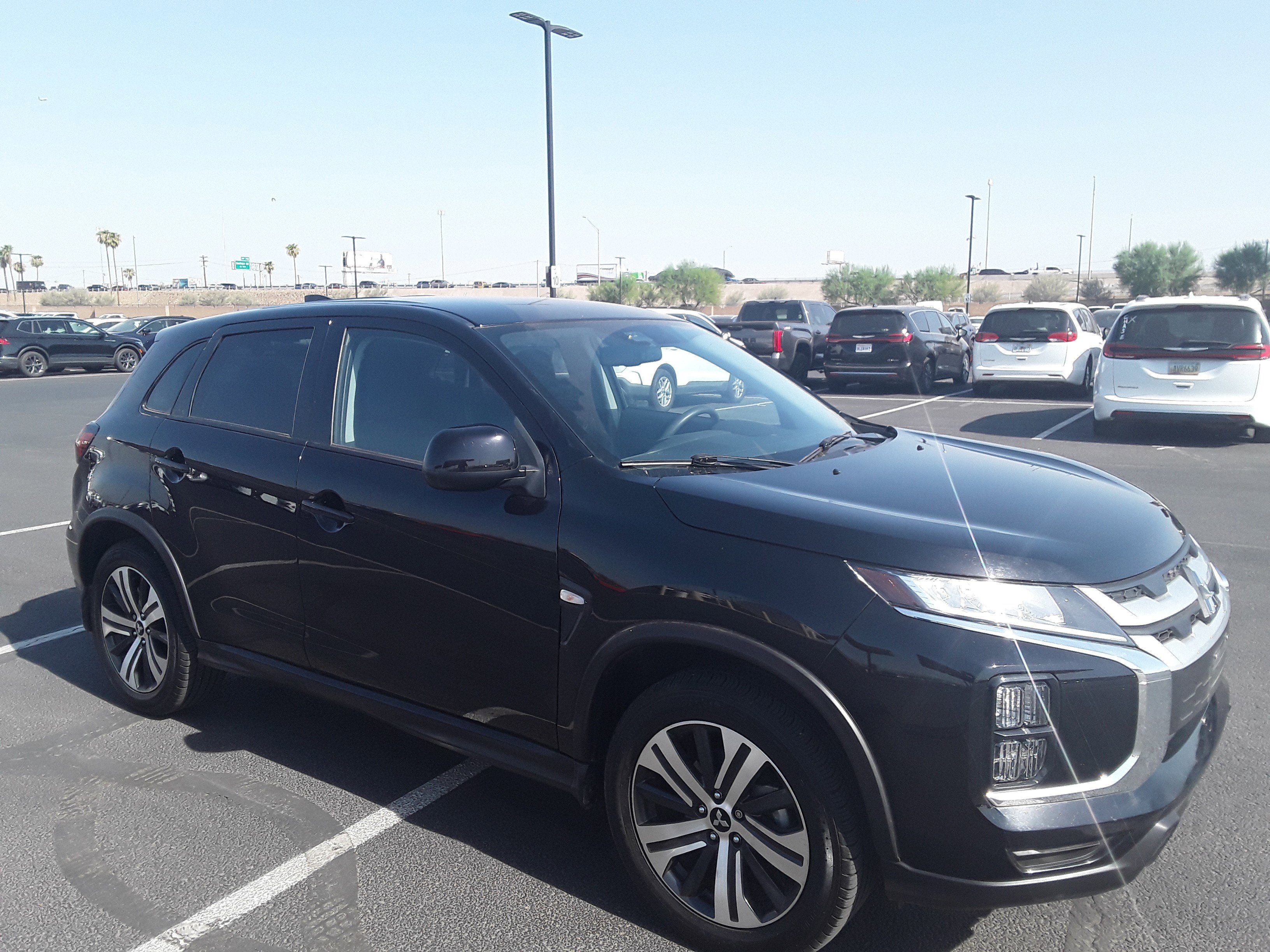 Used 2023 Mitsubishi Outlander Sport ES 2.0 AWC