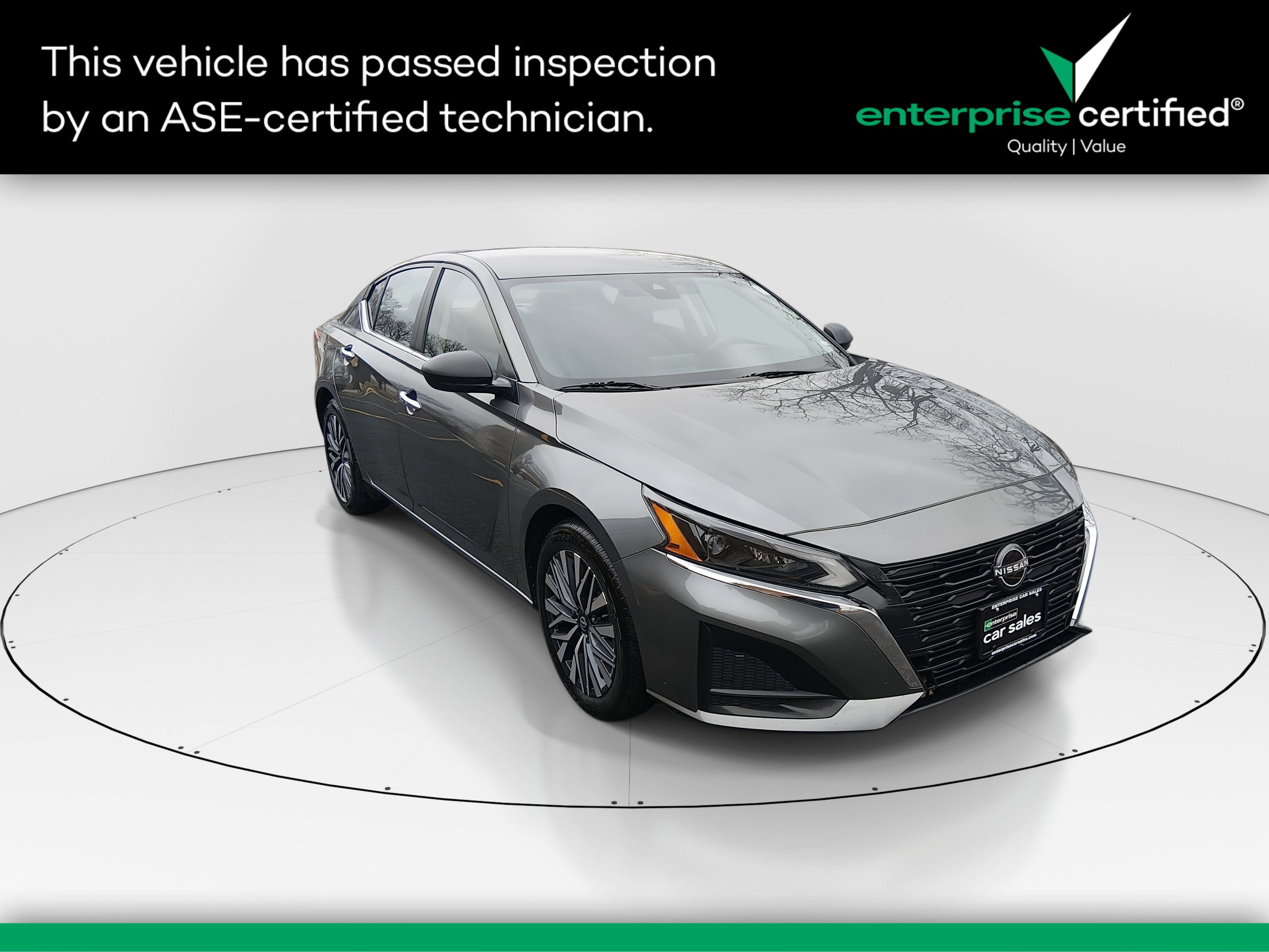 2024 Nissan Altima SV