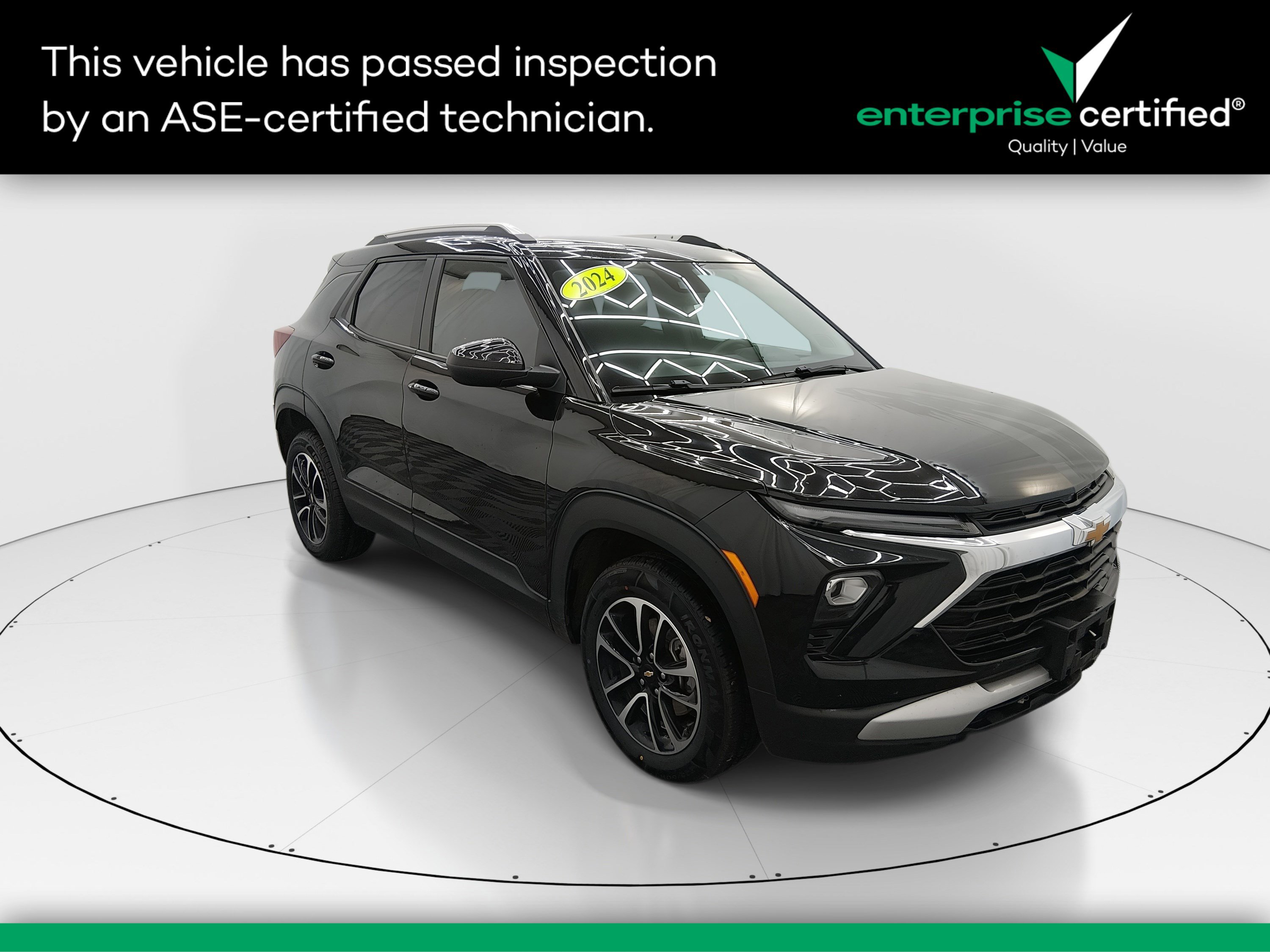 2024 Chevrolet TrailBlazer LT's photo