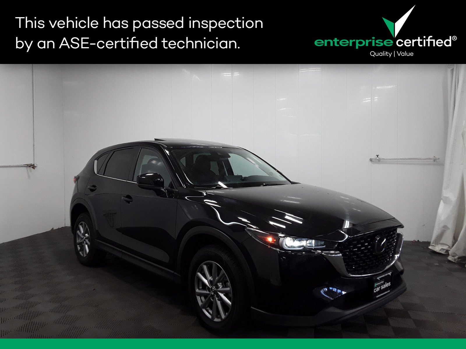 Used 2023 Mazda CX-5 2.5 S Preferred Package AWD