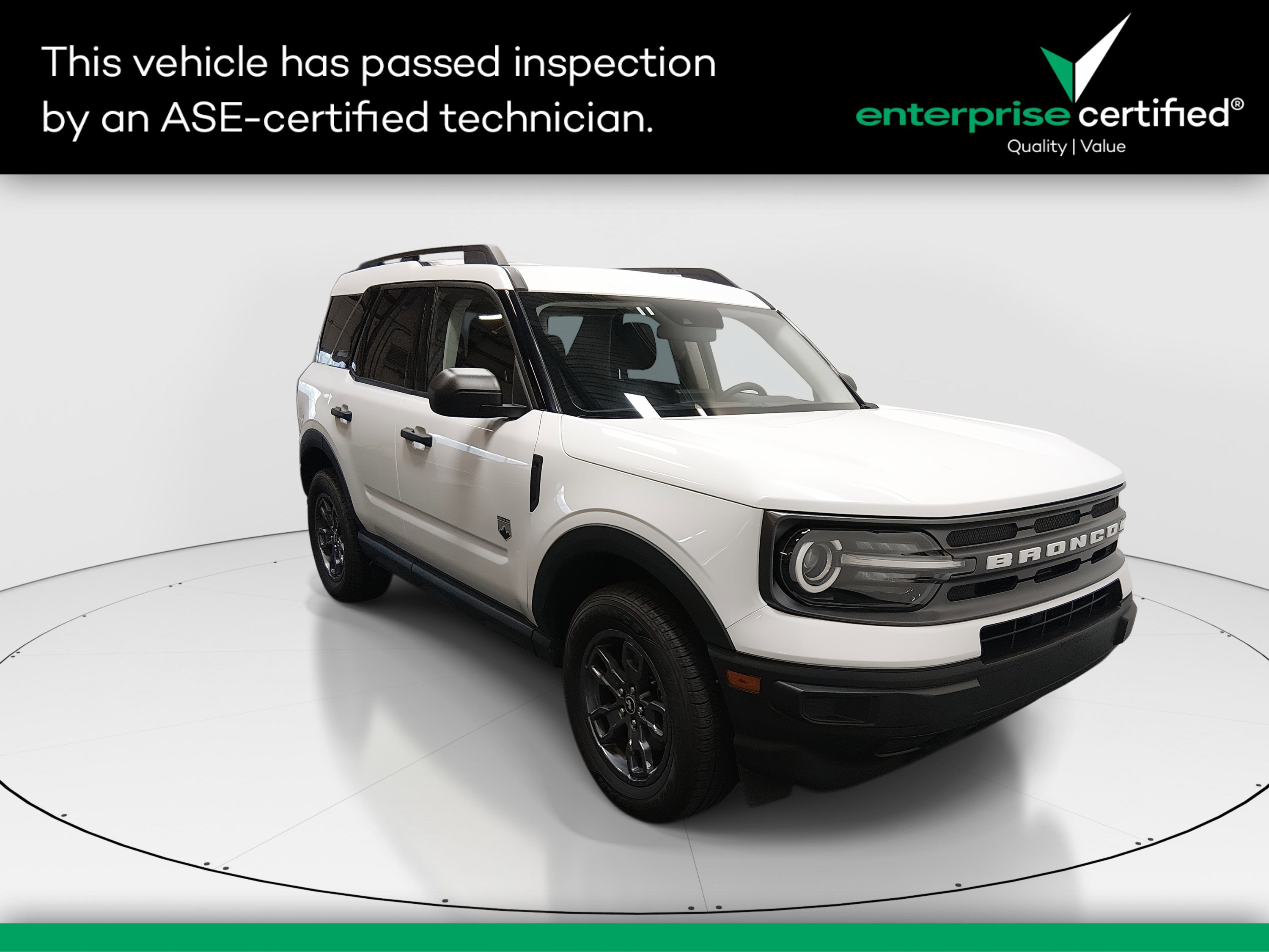 2024 Ford Bronco Sport Big Bend's photo