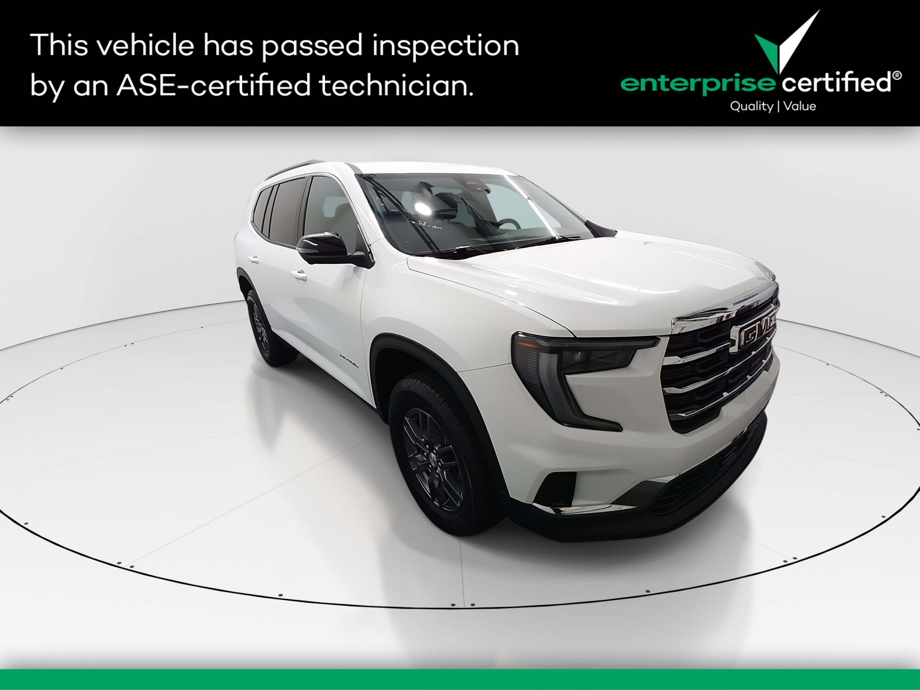 2025 GMC Acadia Elevation's photo