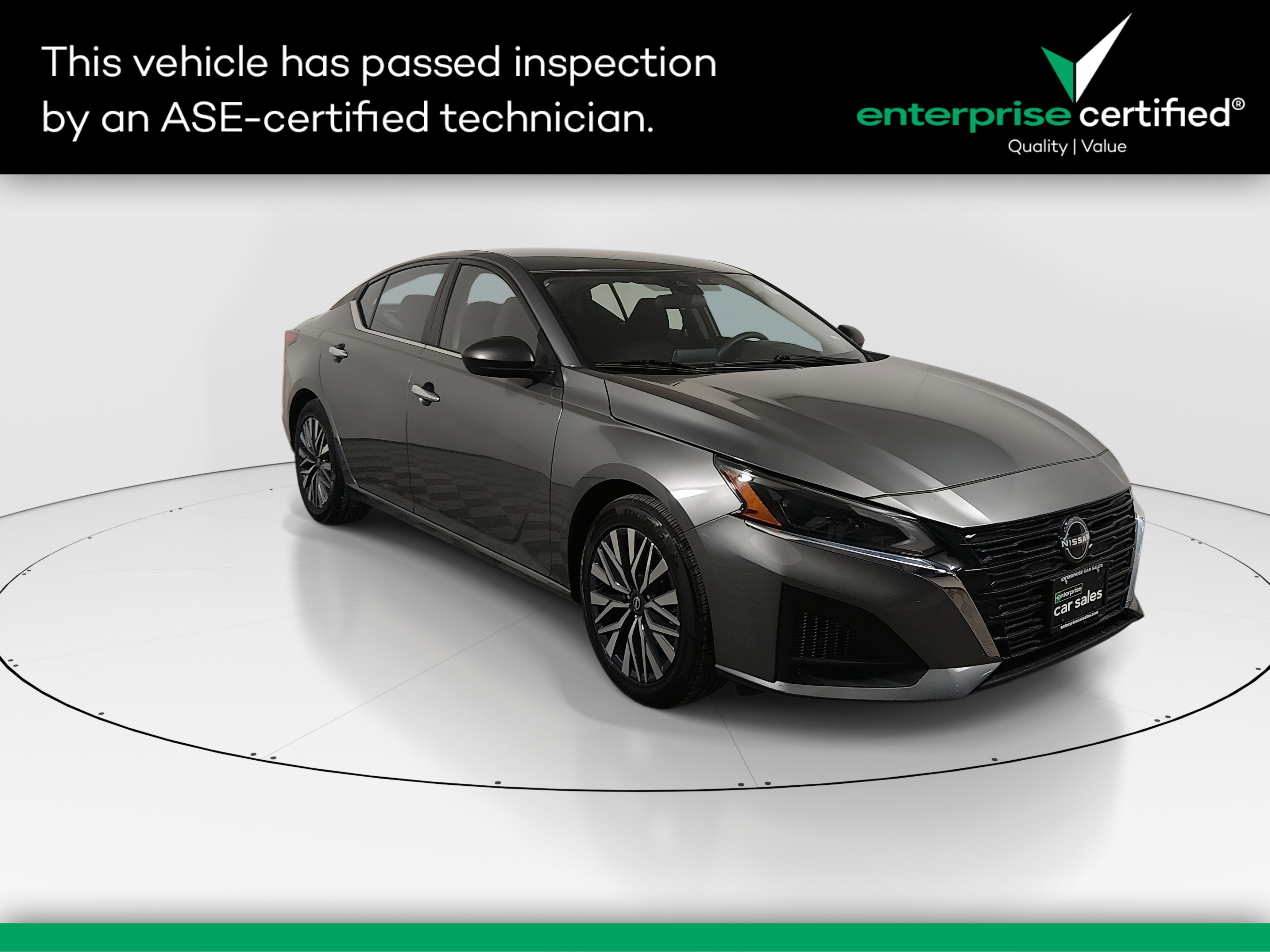 2024 Nissan Altima SV