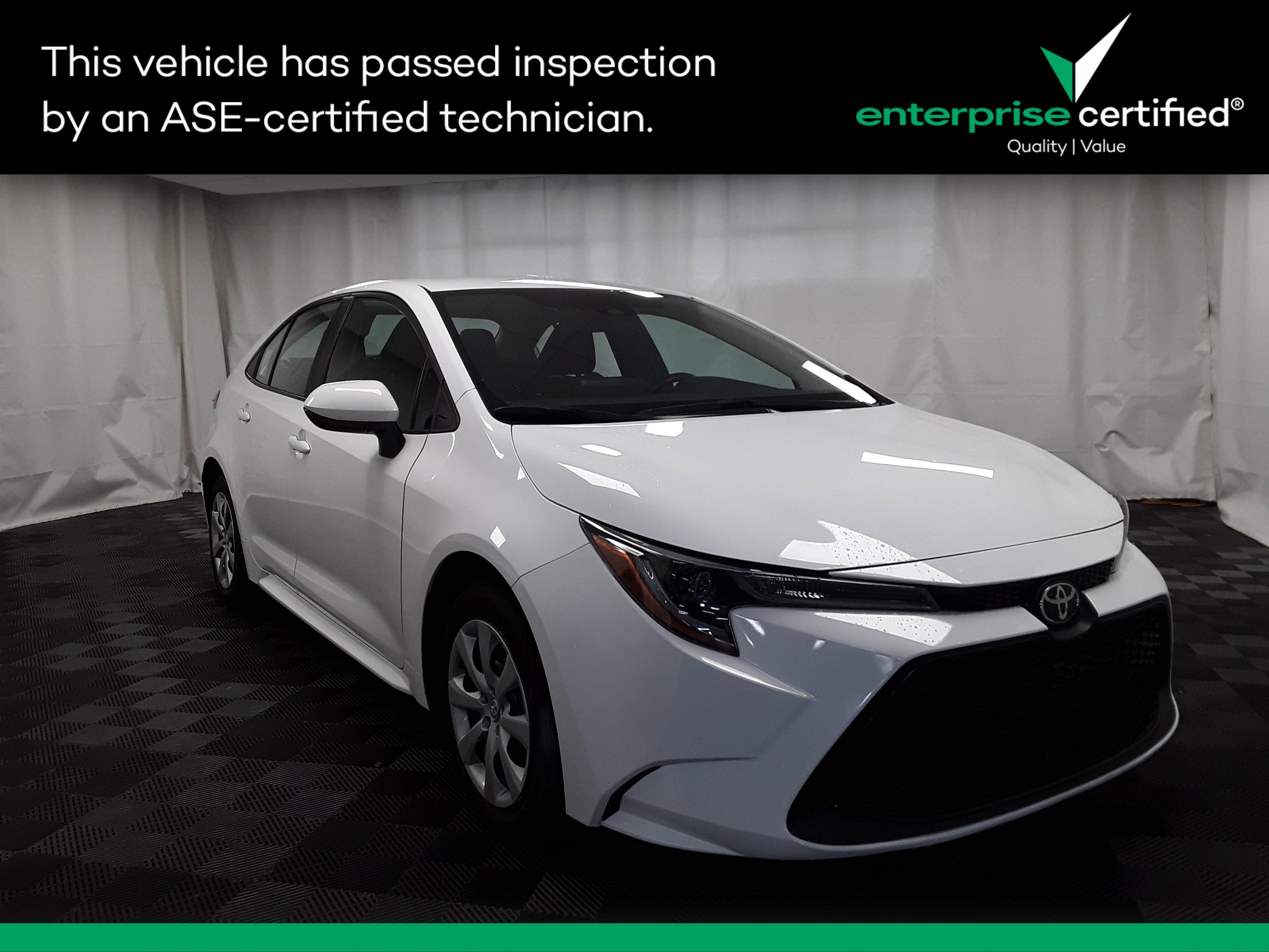 2022 Toyota Corolla LE CVT