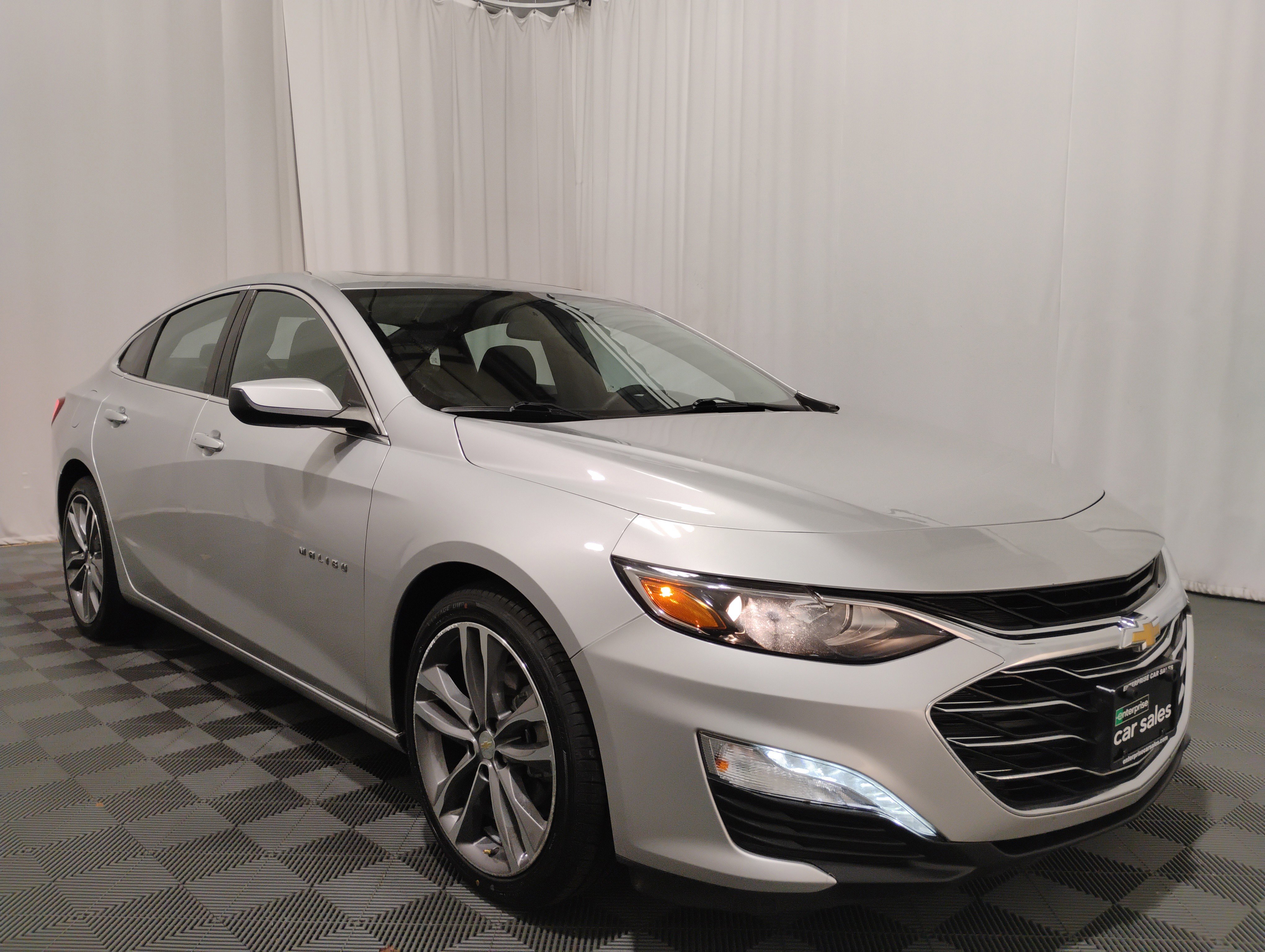2022 Chevrolet Malibu 4dr Sdn LT