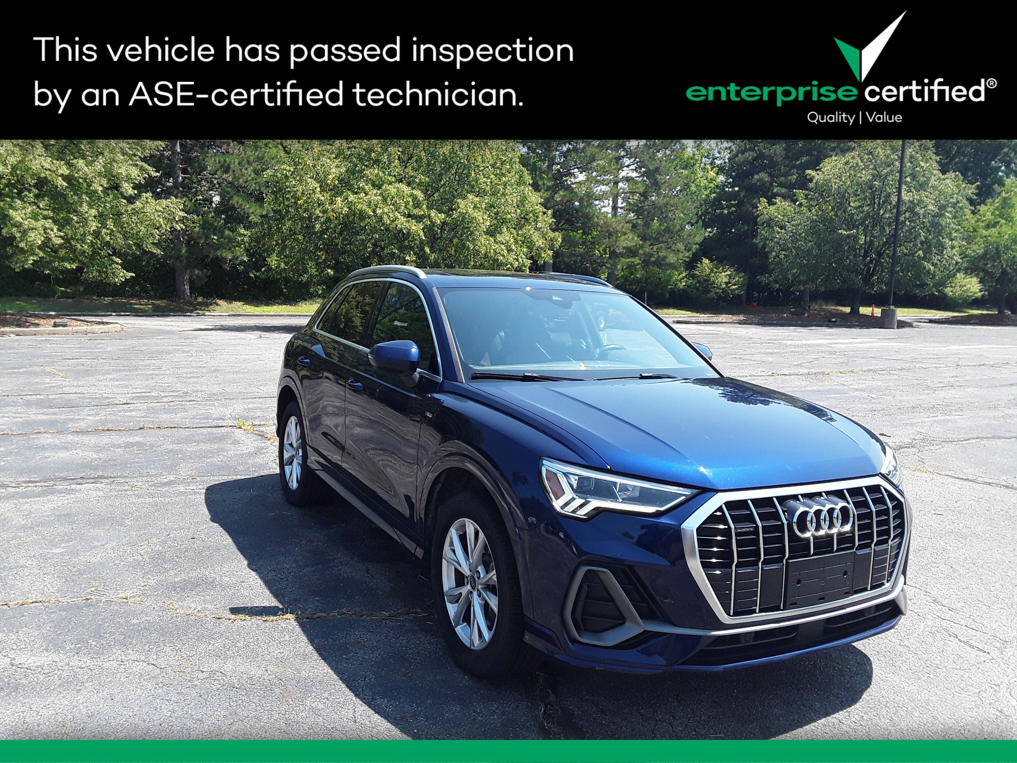 2023 Audi Q3