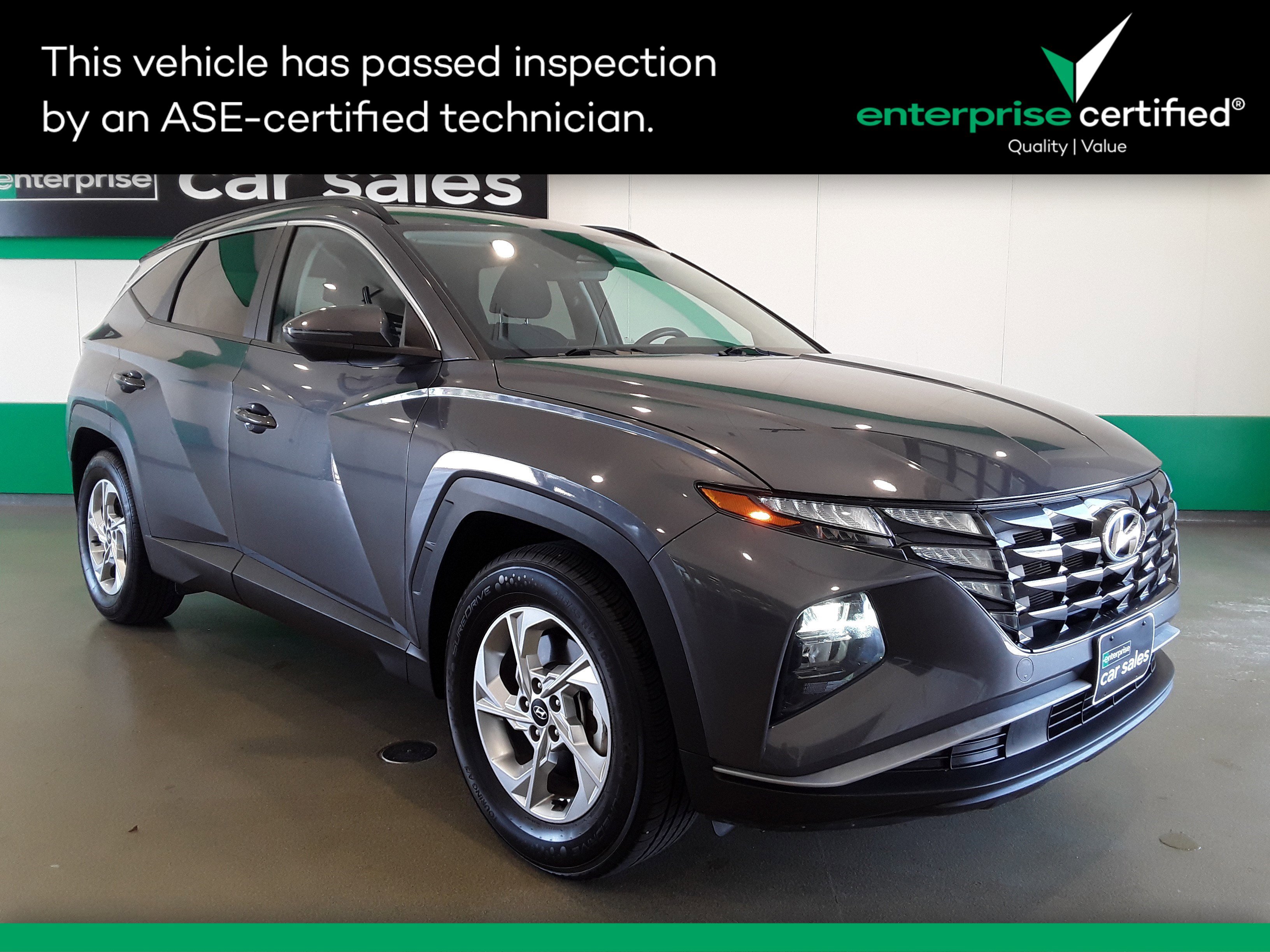 2023 Hyundai Tucson SEL FWD