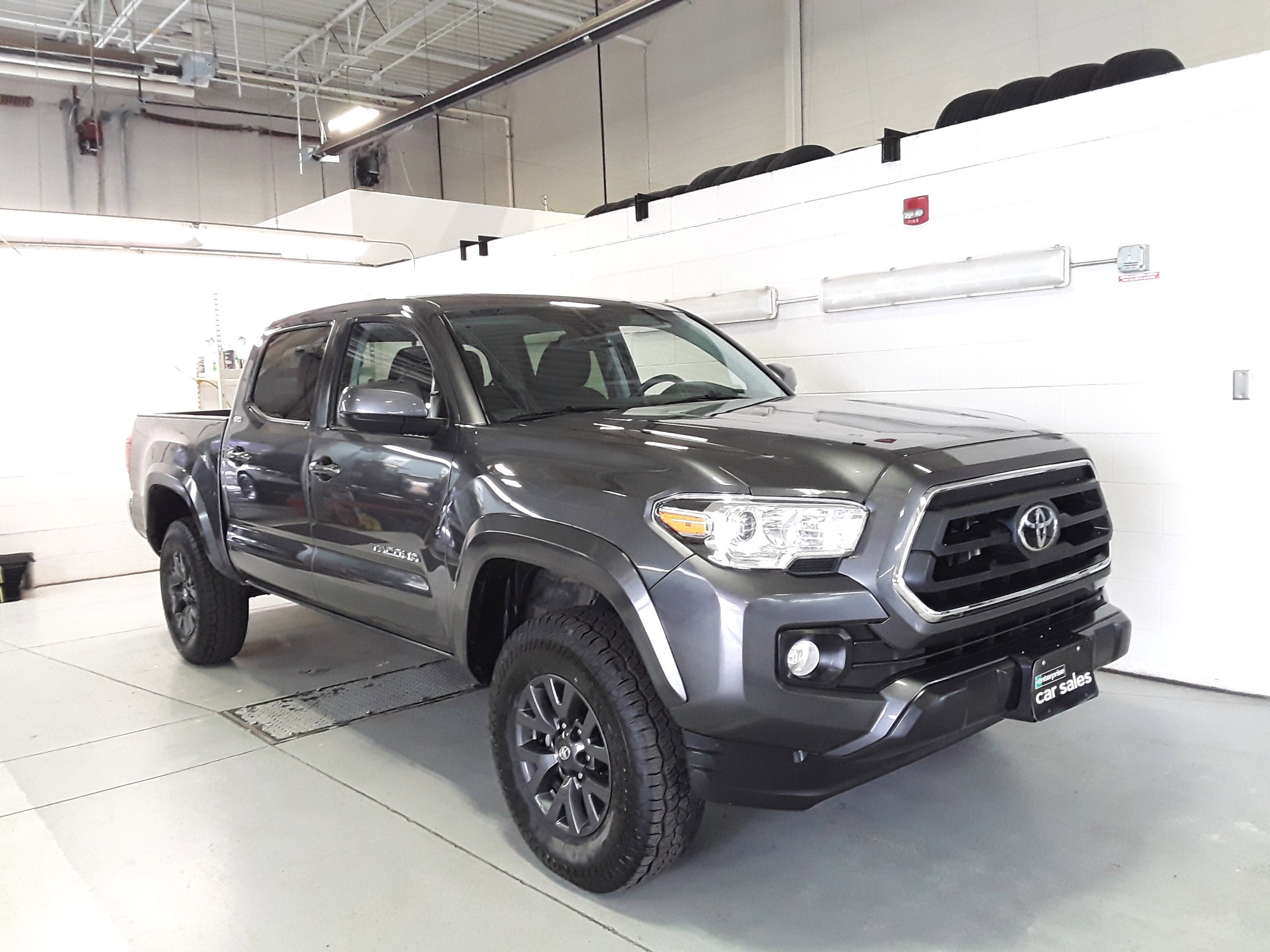 2023 Toyota Tacoma 4WD SR5 Double Cab 5' Bed V6 AT