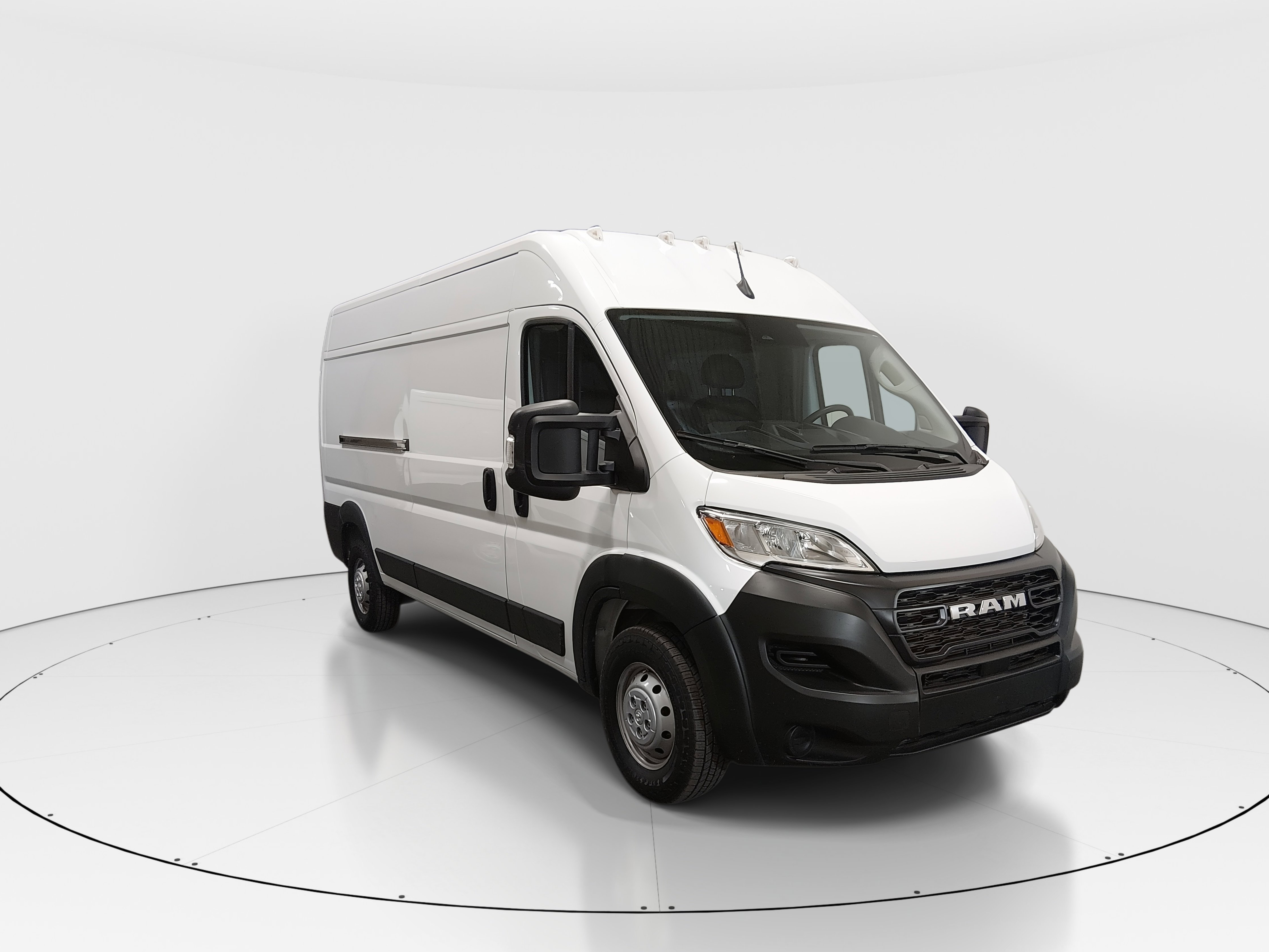 Used 2023 Ram ProMaster Cargo Van 2500 High Roof 159" WB