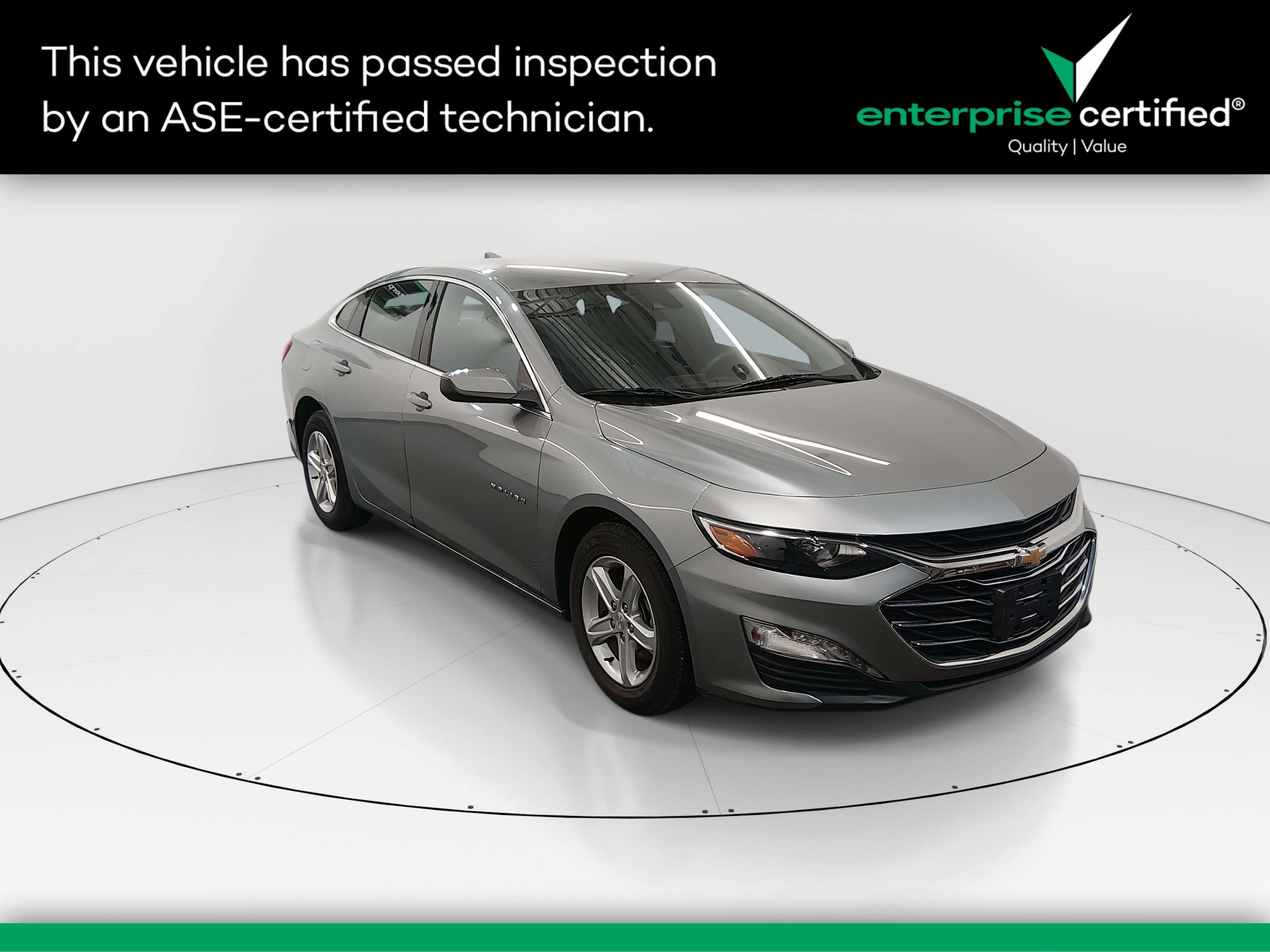 Used 2023 Chevrolet Malibu 4dr Sdn 1LT