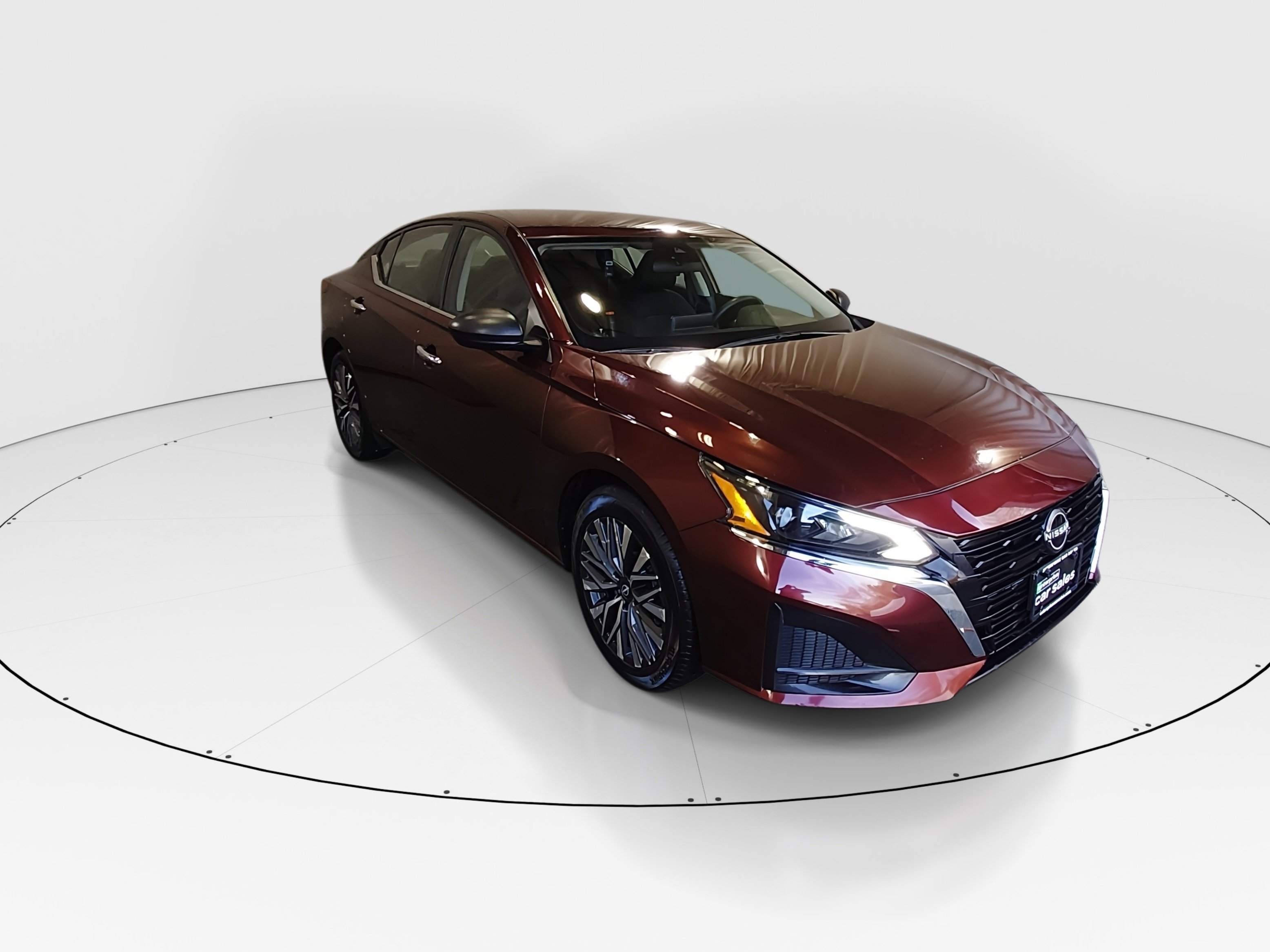 2024 Nissan Altima SV