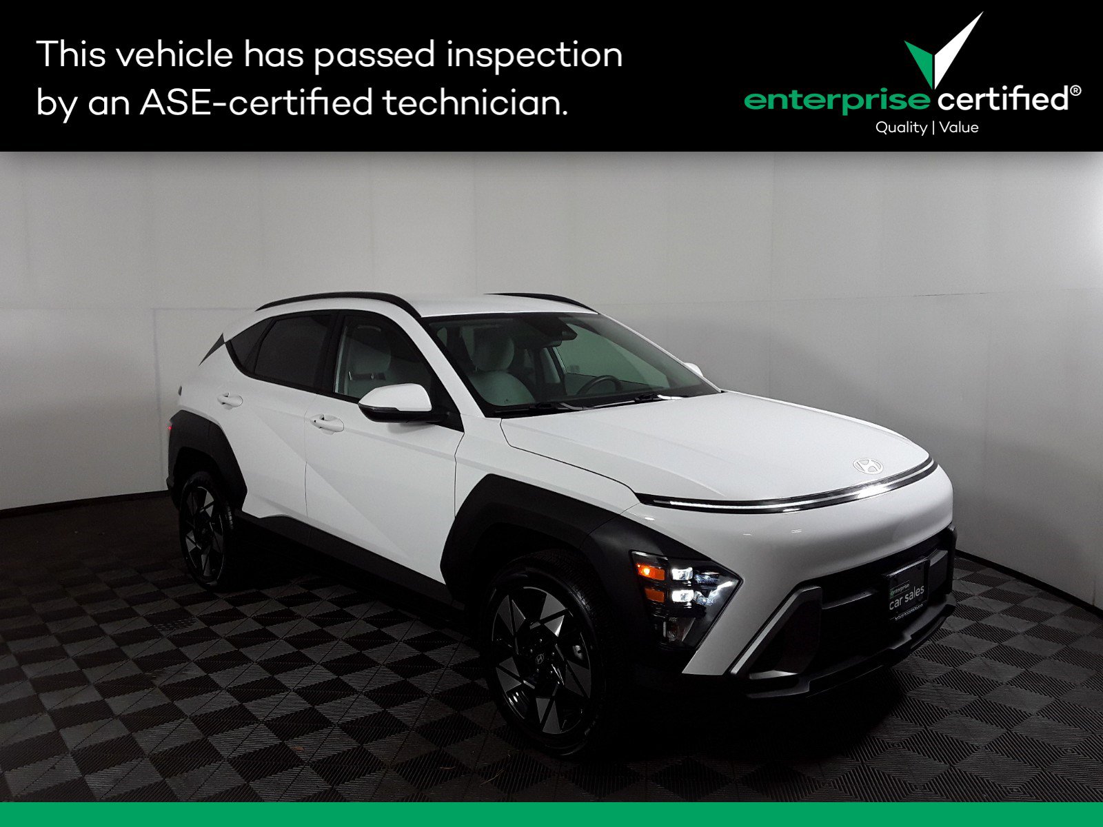 Used 2024 Hyundai Kona SEL AWD