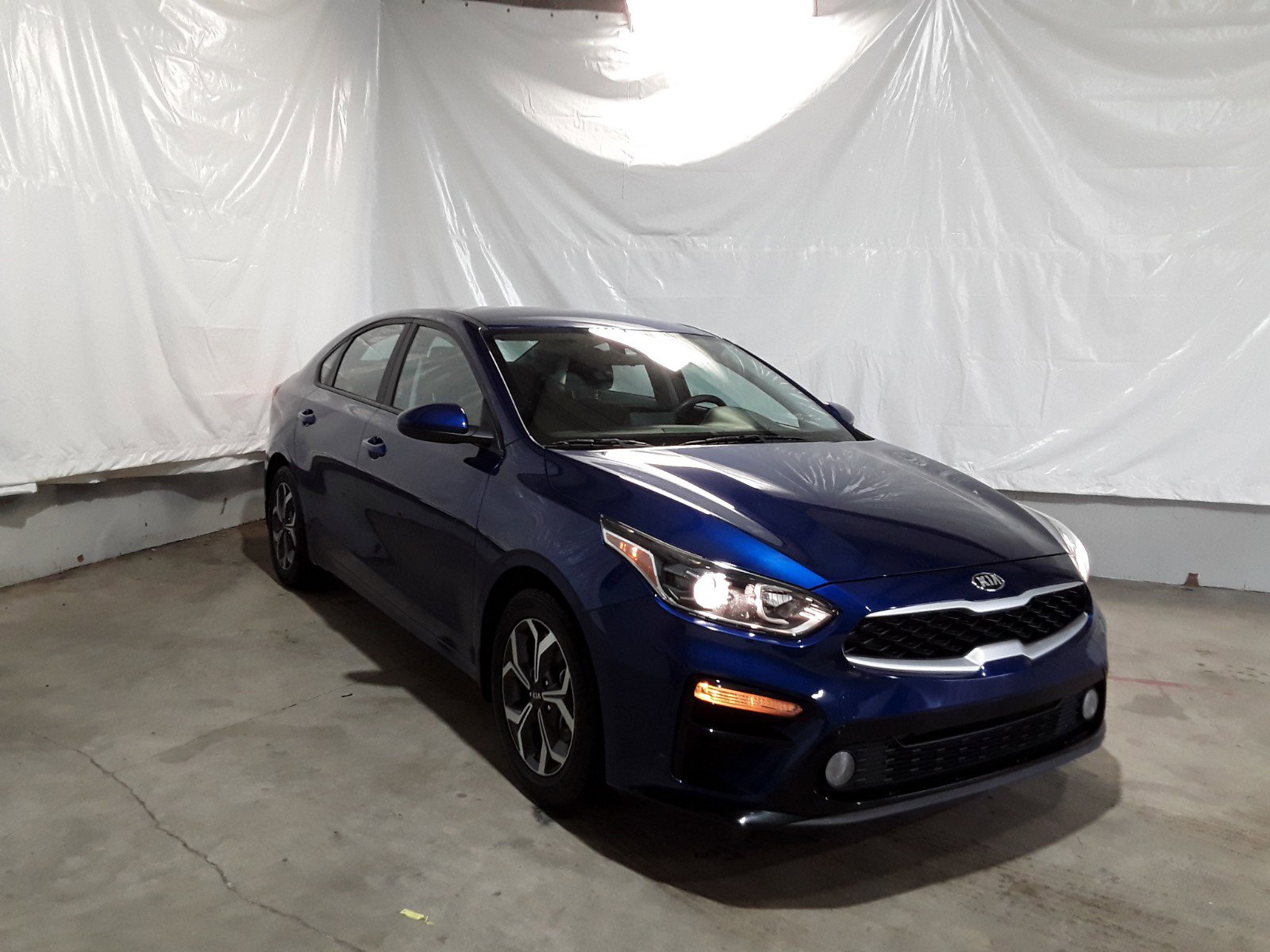 Used 2020 Kia Forte LXS IVT