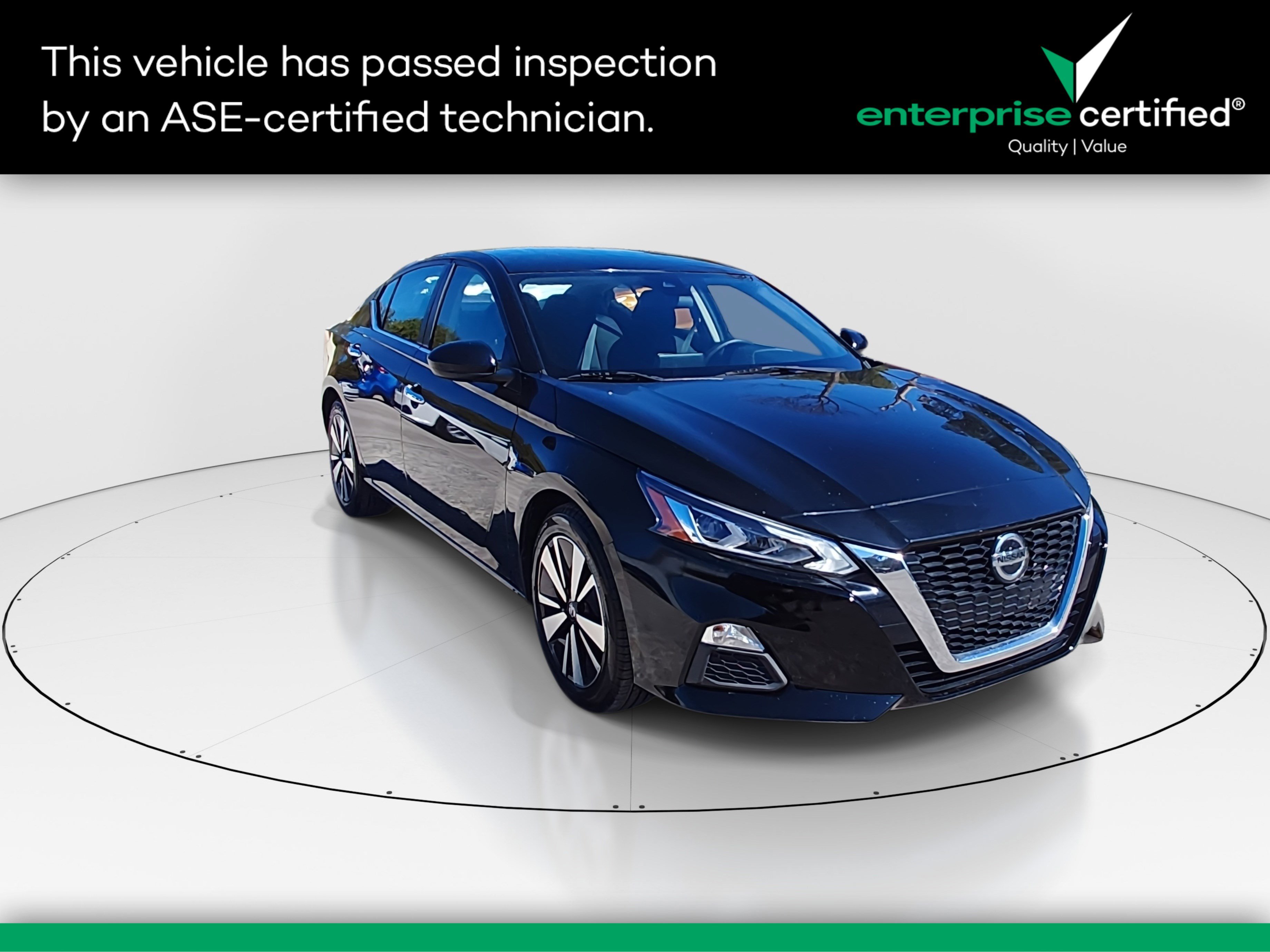 2021 Nissan Altima SV