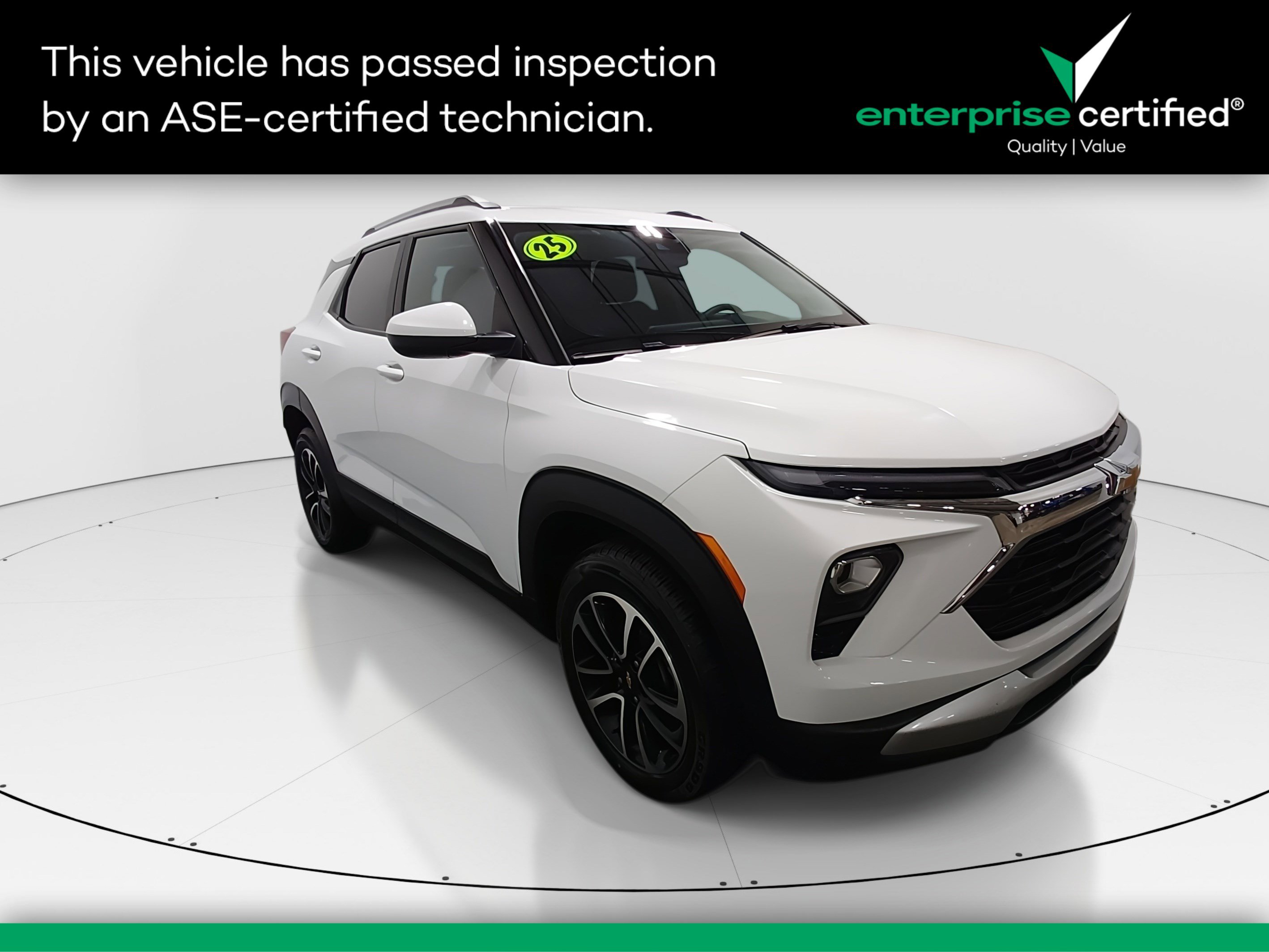 Used 2025 Chevrolet Trailblazer AWD 4dr LT