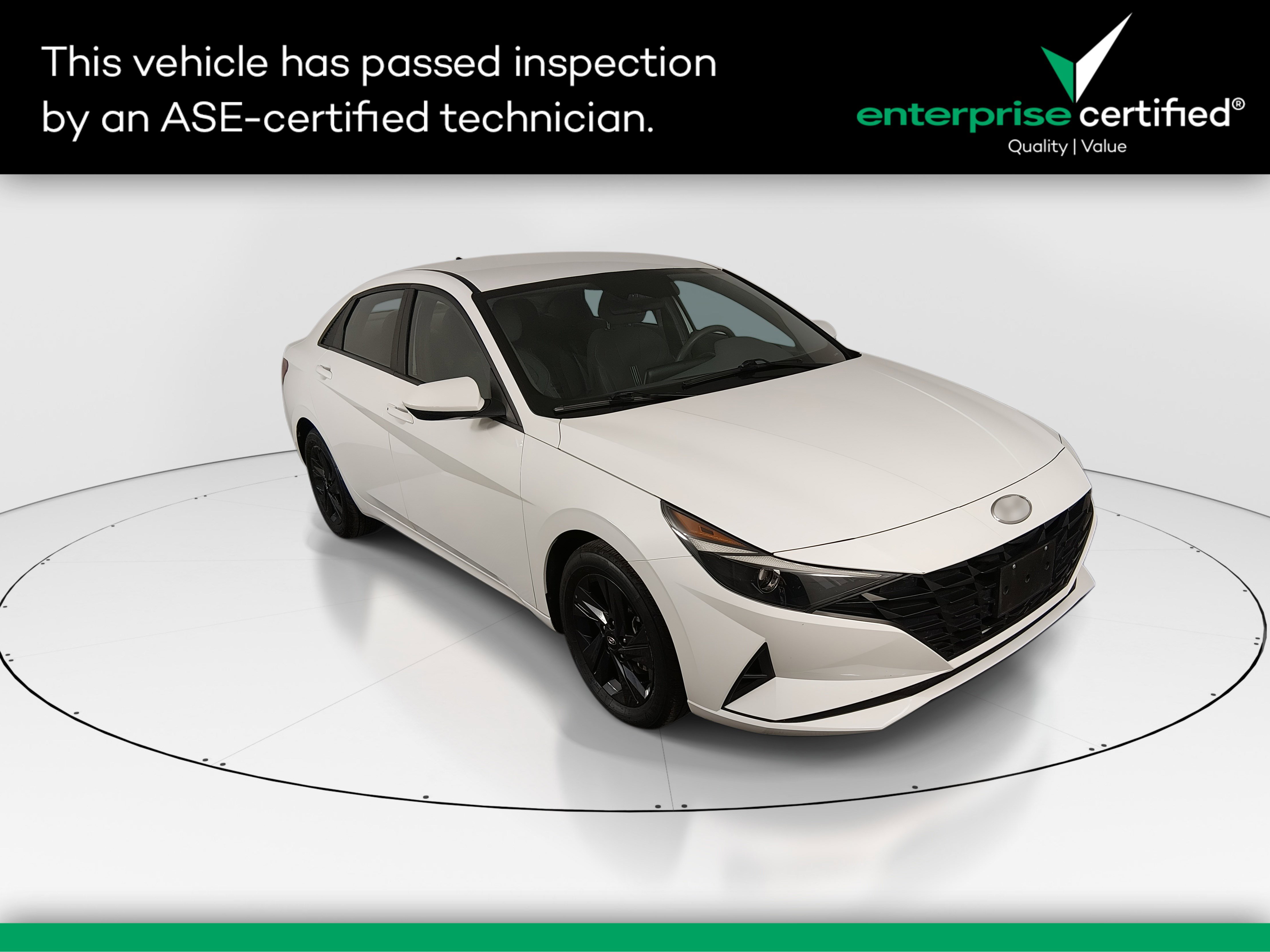 Used 2023 Hyundai Elantra SEL IVT