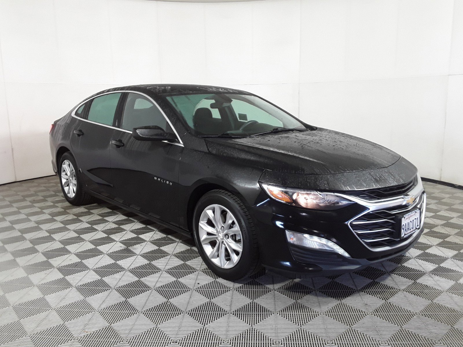 2022 Chevrolet Malibu 4dr Sdn LT