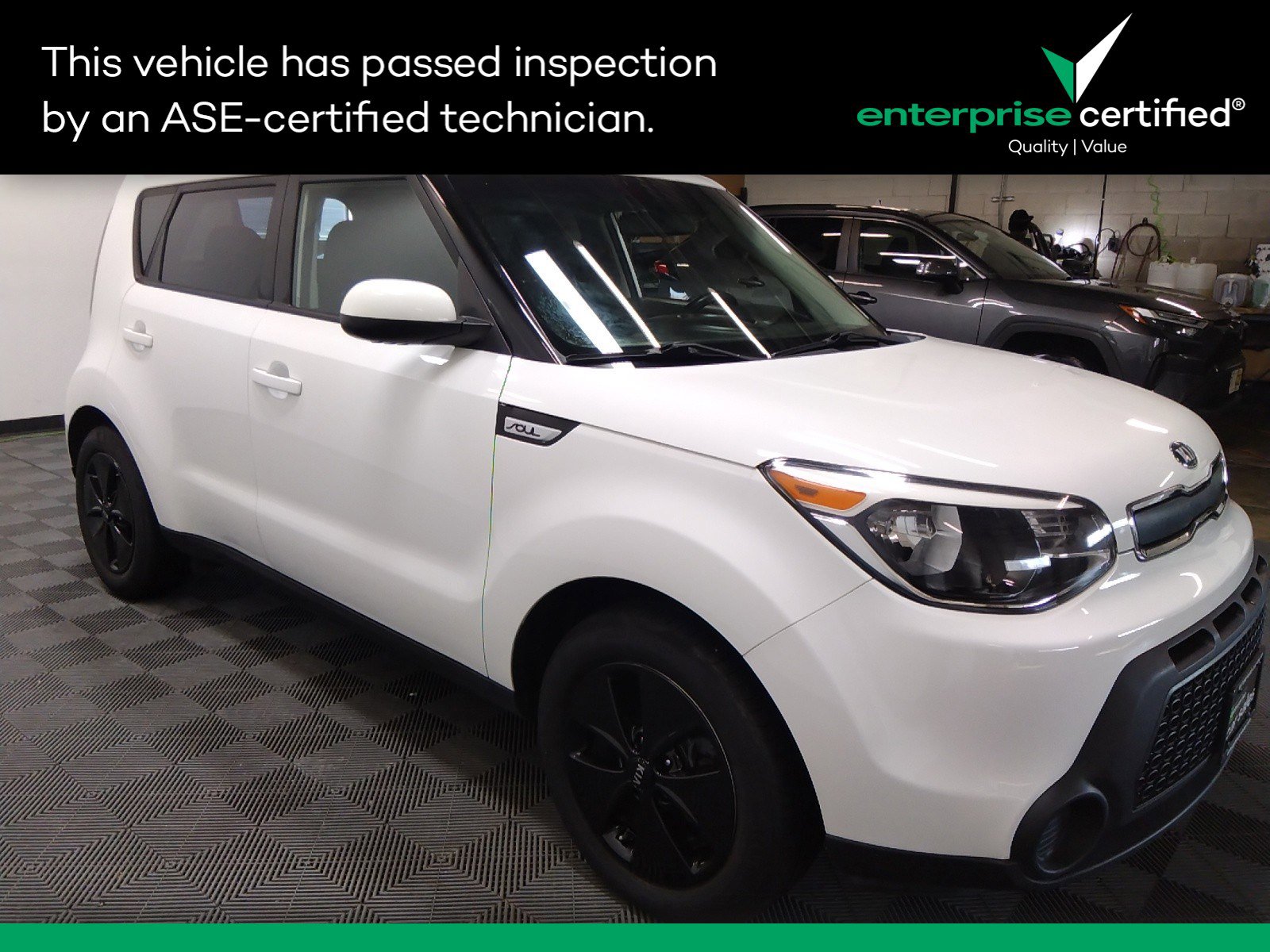 2016 Kia Soul 5dr Wgn Auto Base