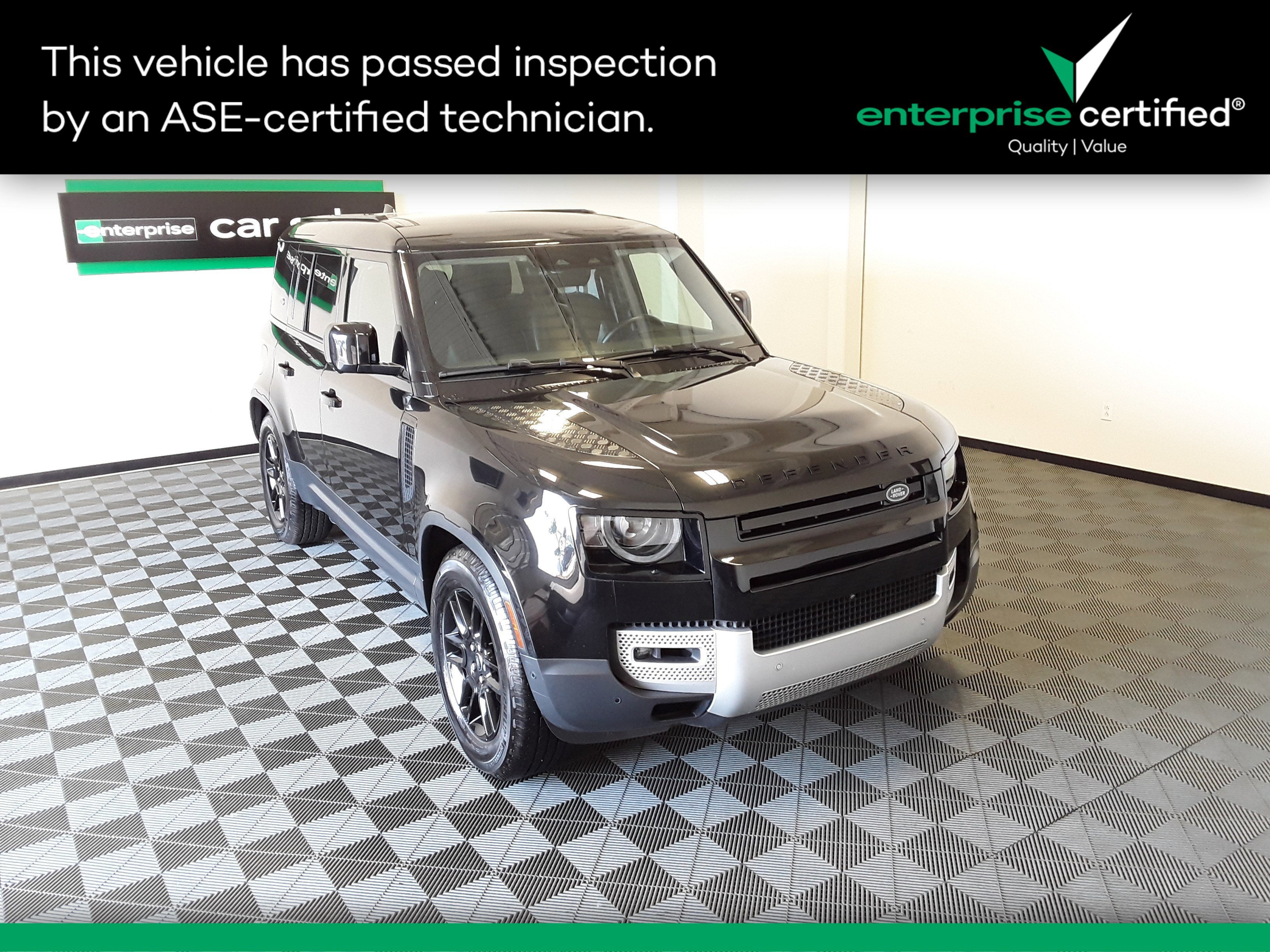 2024 Land Rover Defender 110 P300 S