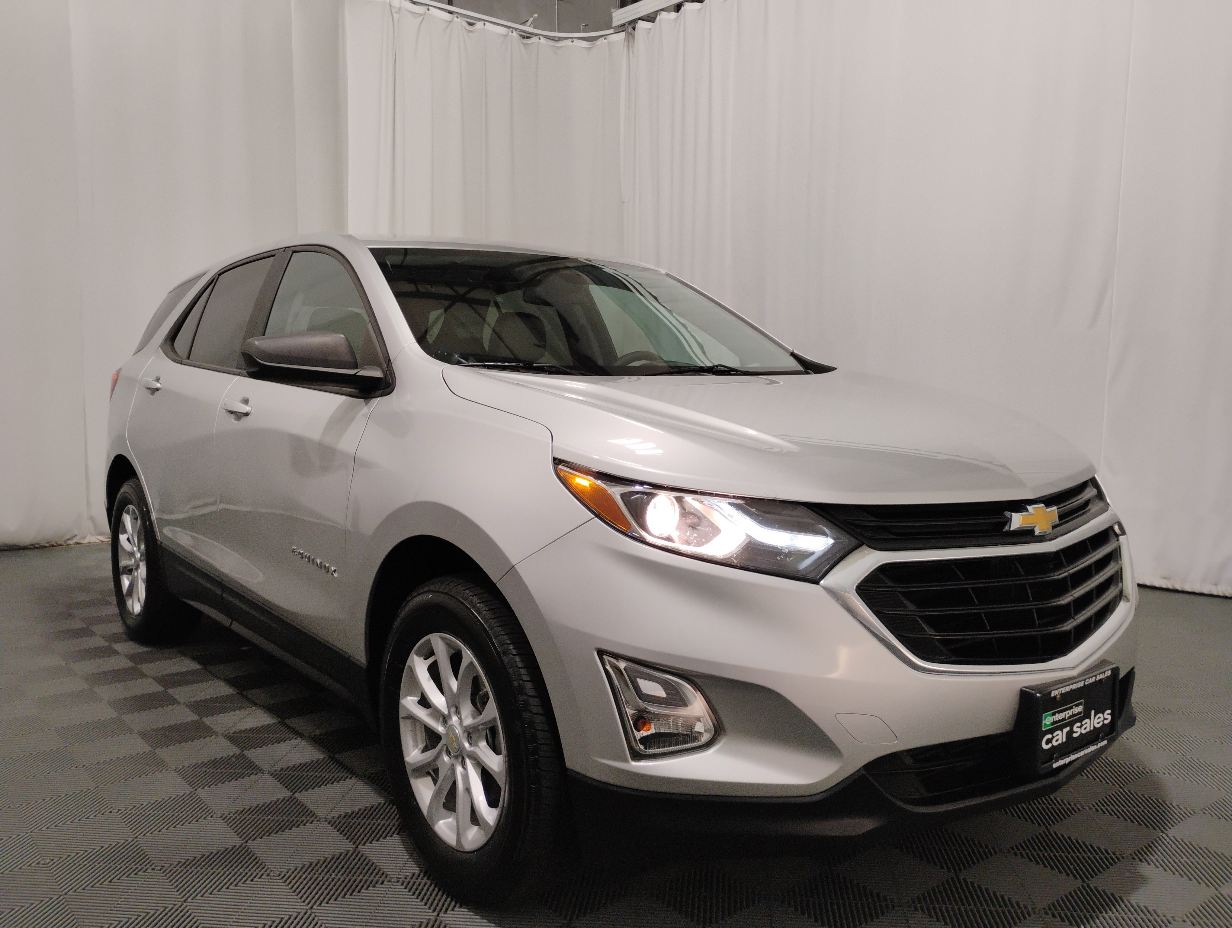 2021 Chevrolet Equinox AWD 4dr LS w/1LS