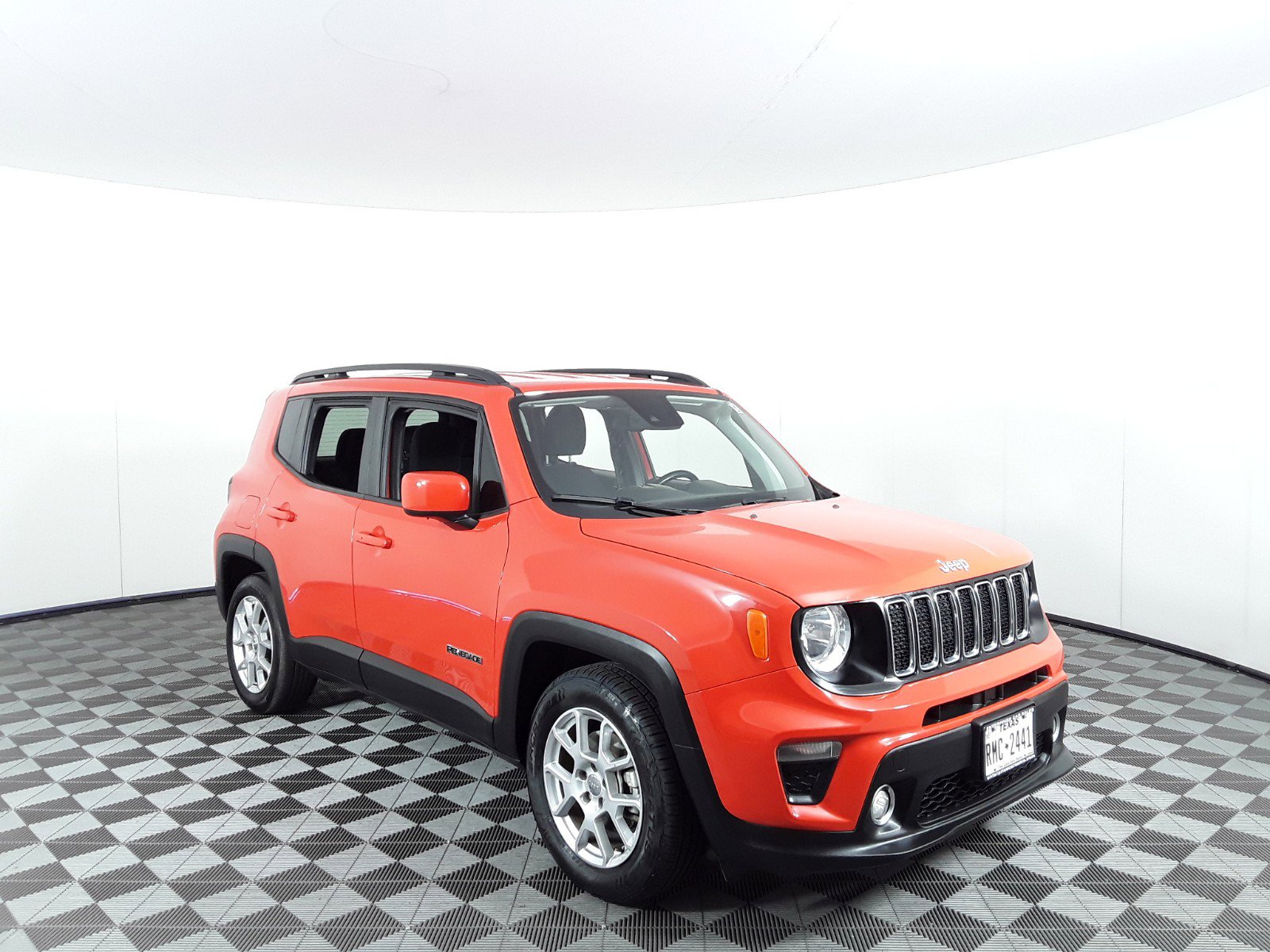 2021 Jeep Renegade Latitude FWD