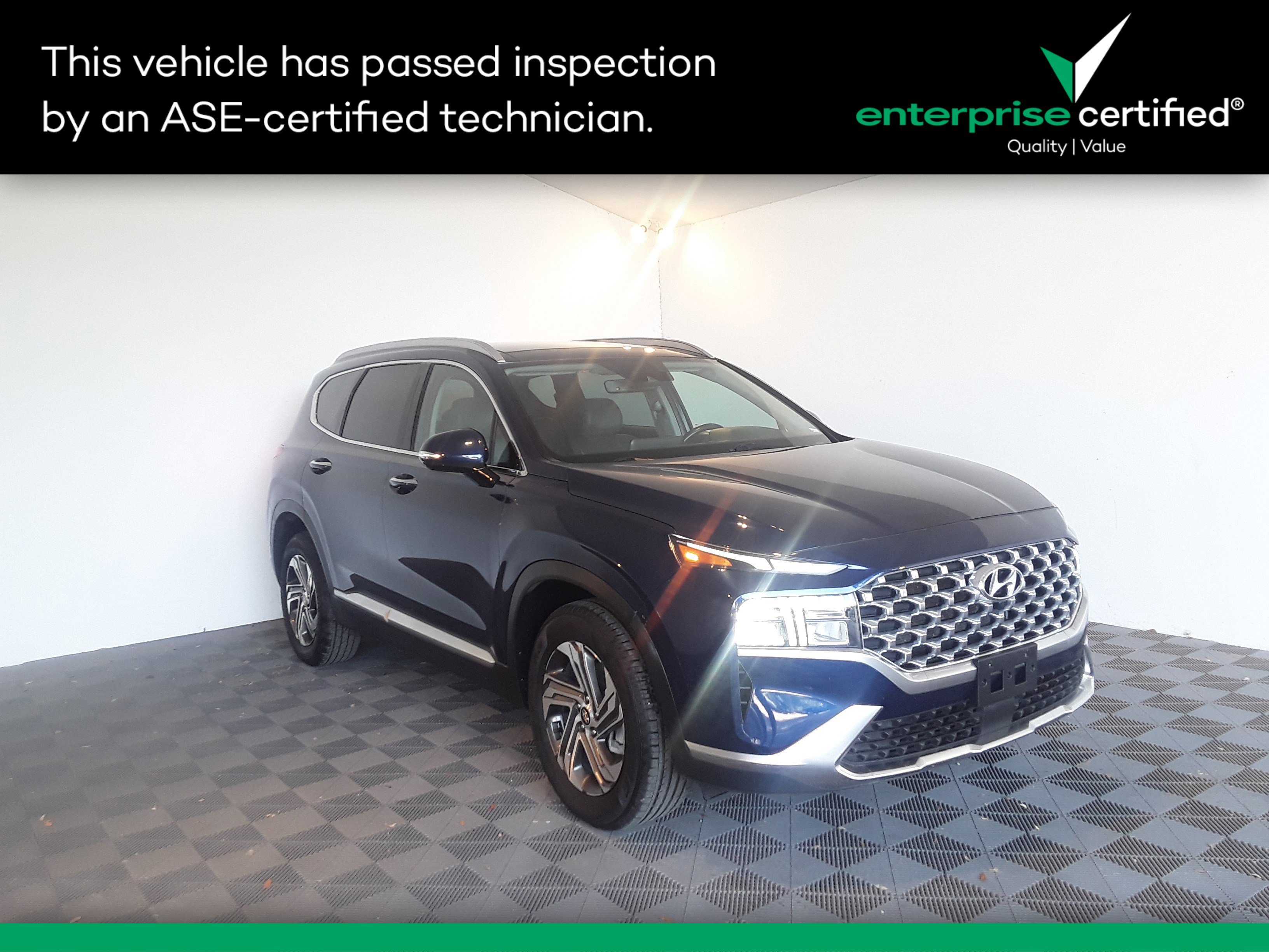 2023 Hyundai Santa Fe SEL FWD