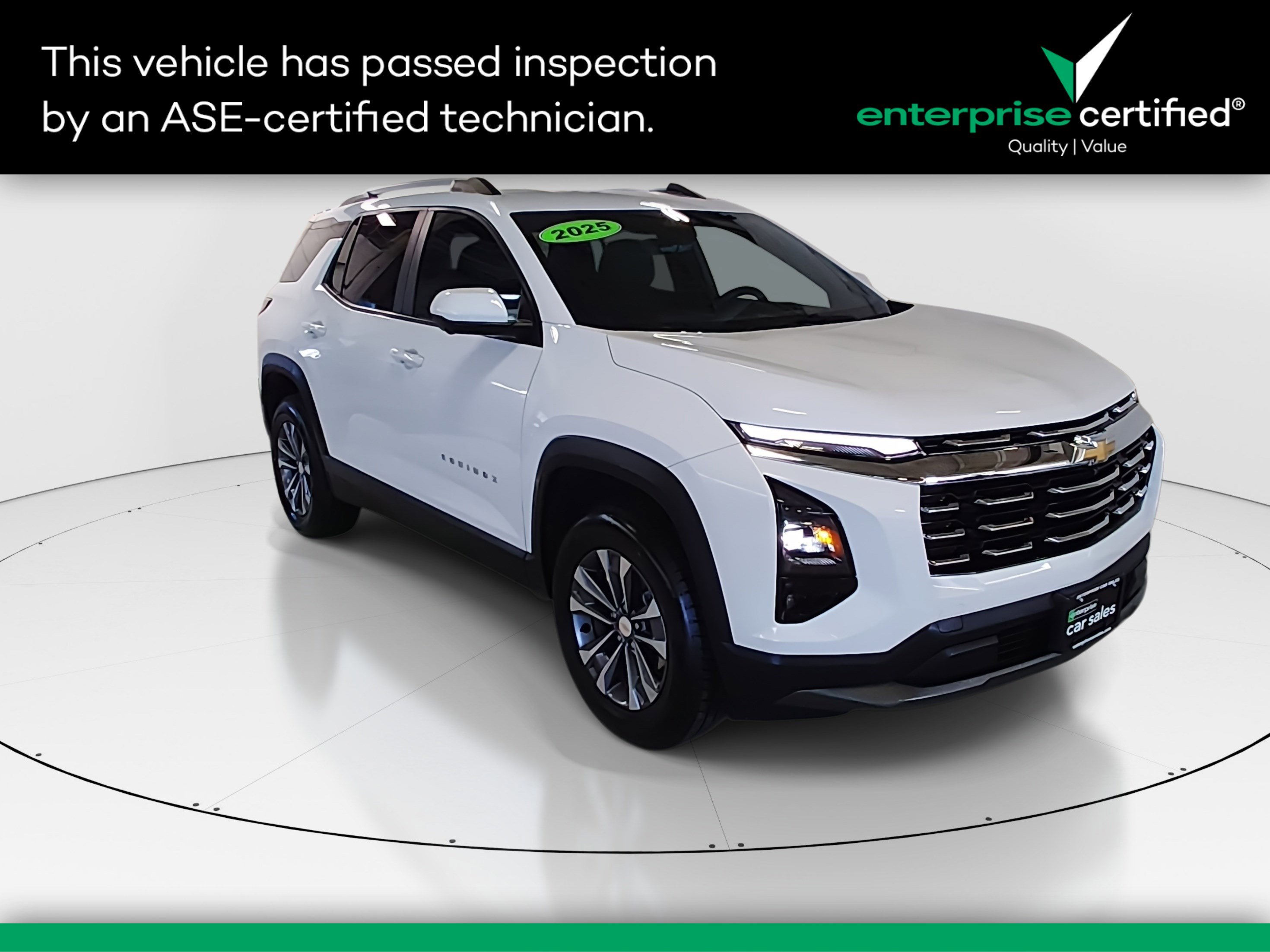 2025 Chevrolet Equinox LT's photo