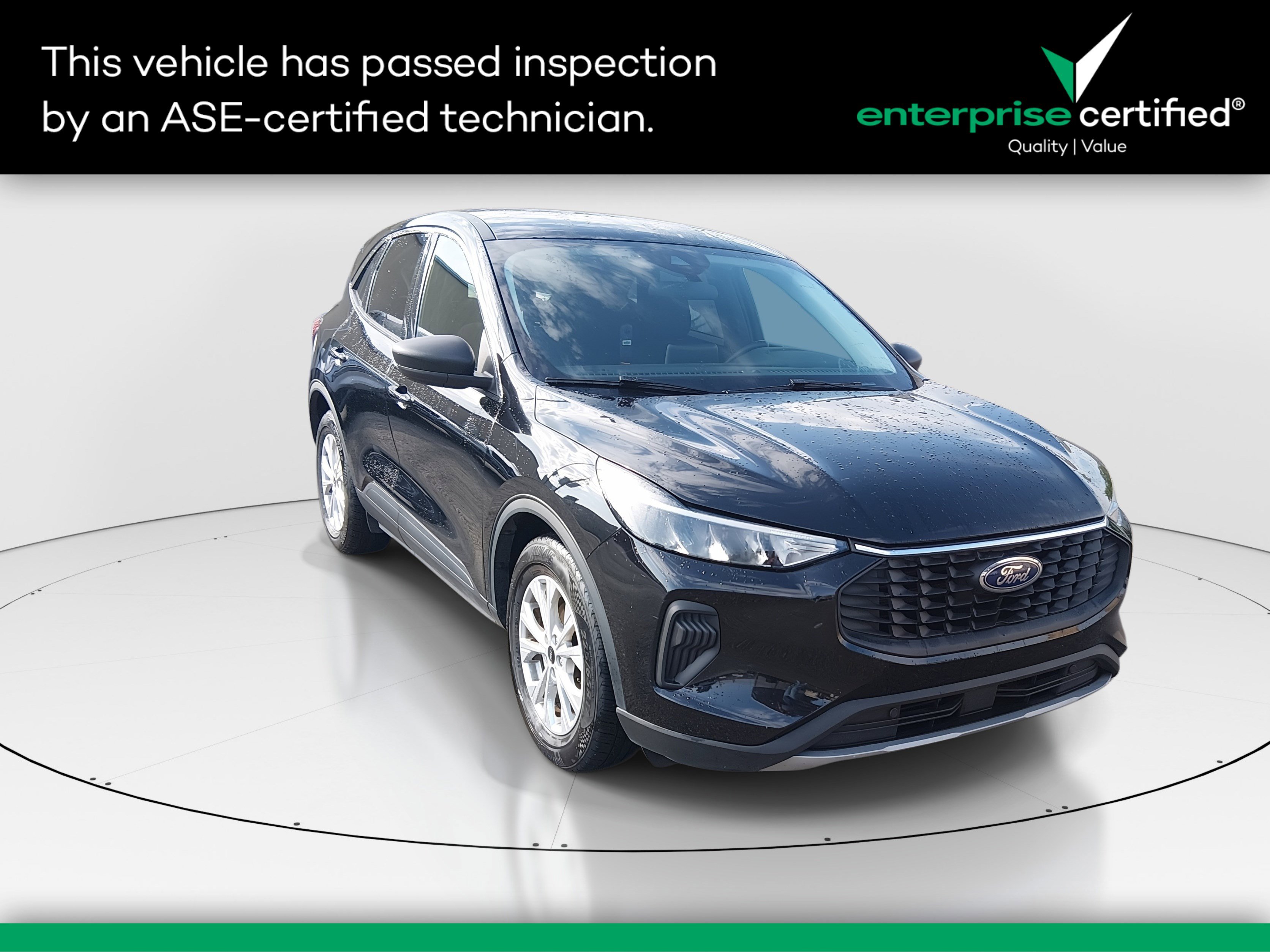 Used 2024 Ford Escape Active FWD