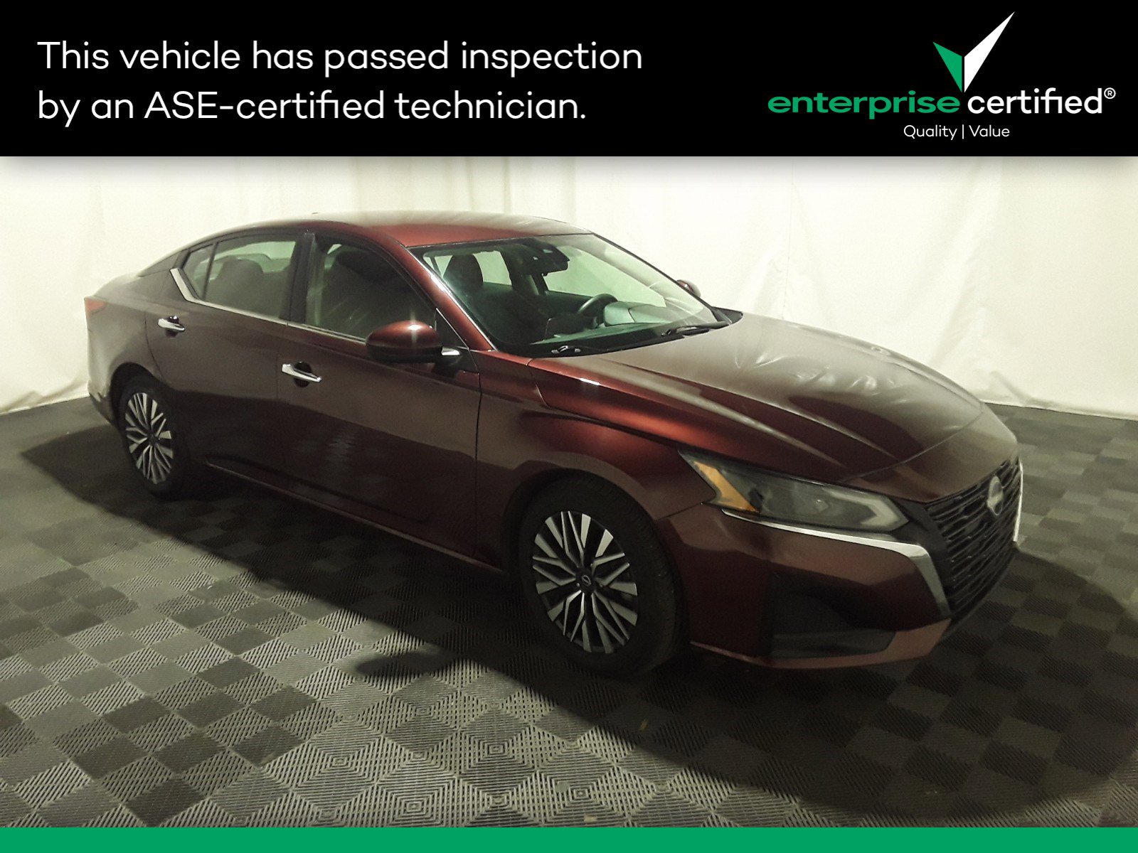 Used 2023 Nissan Altima 2.5 SV Sedan