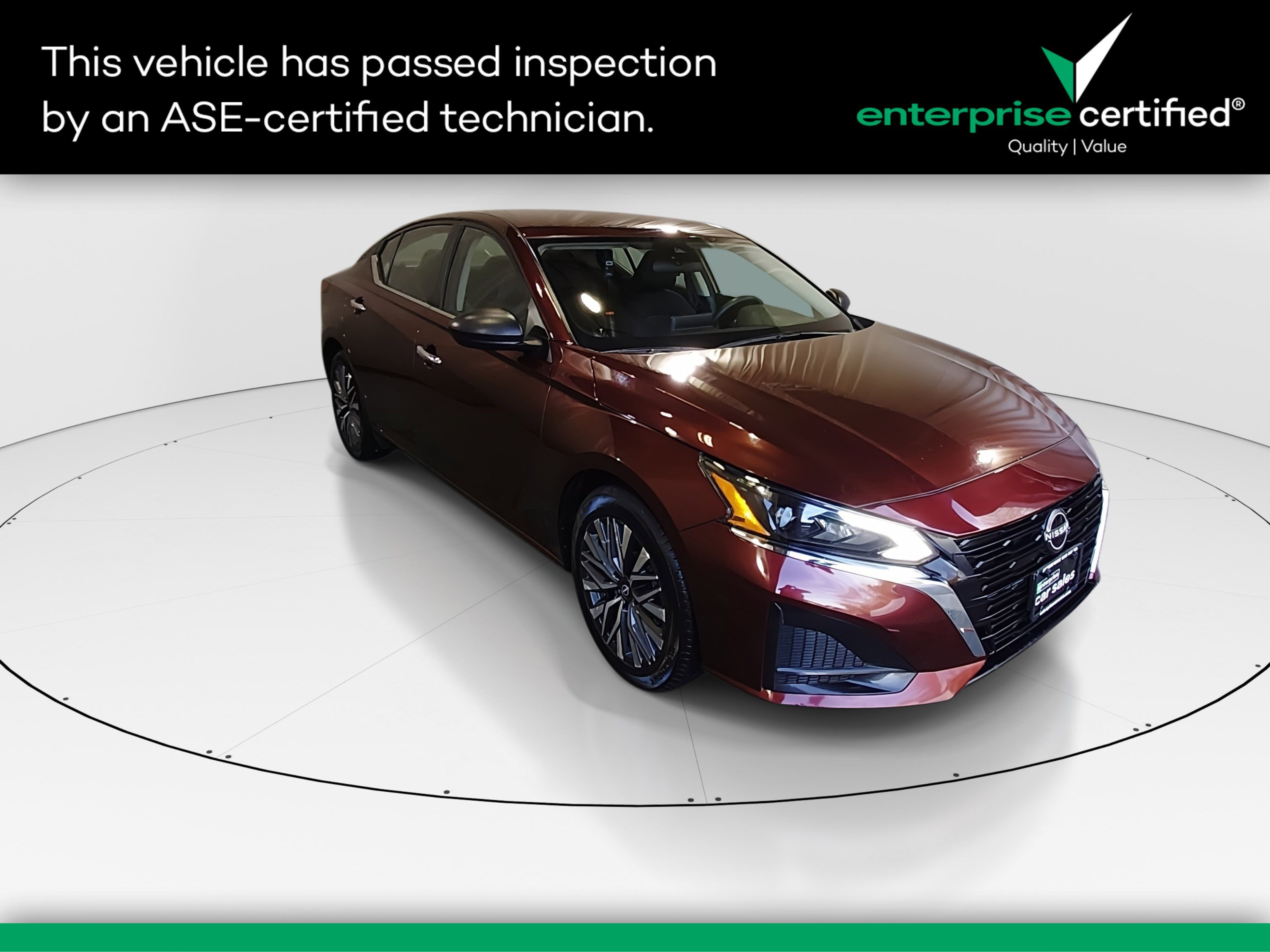 2024 Nissan Altima SV