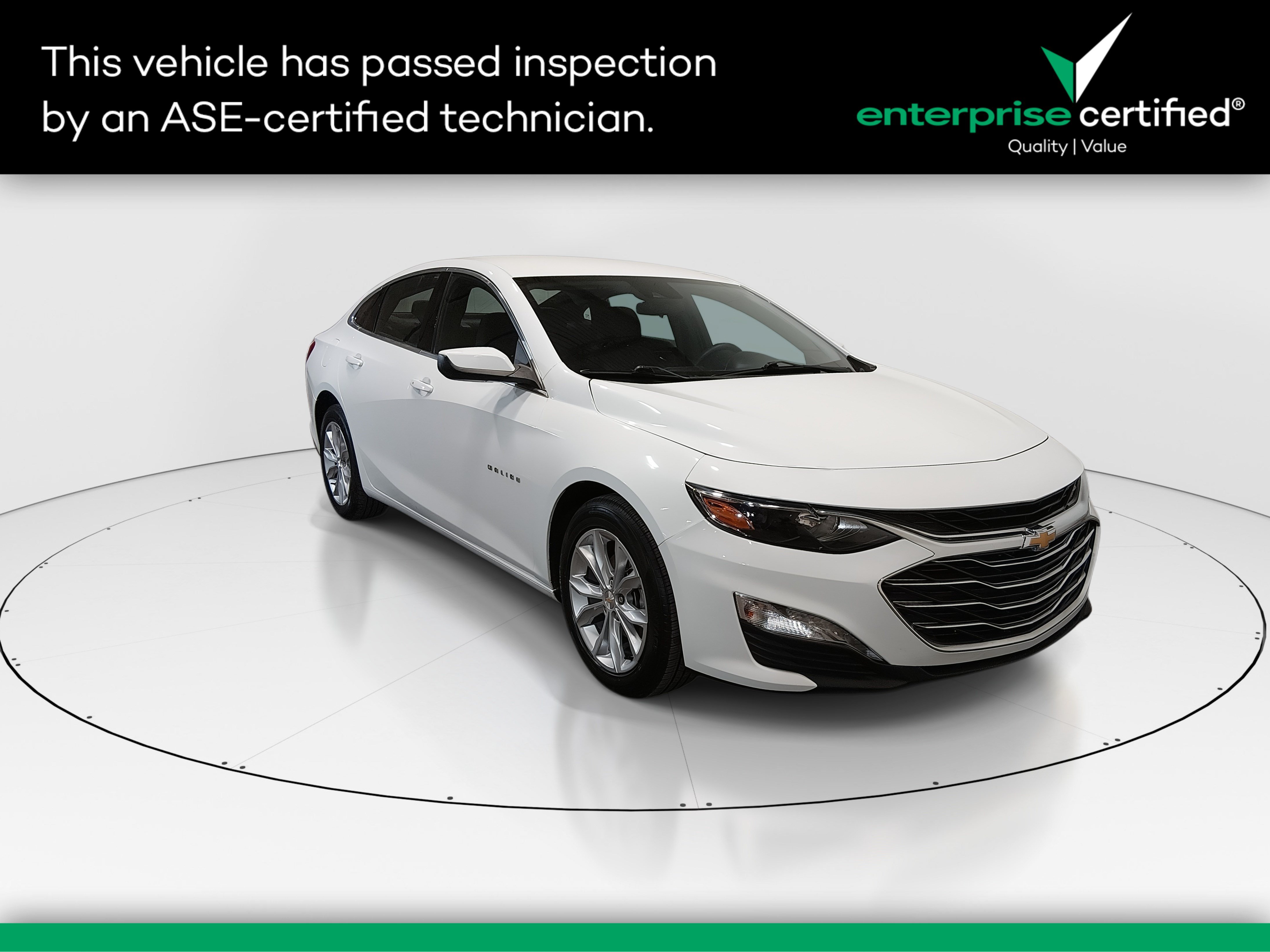 Used 2024 Chevrolet Malibu 4dr Sdn 1LT