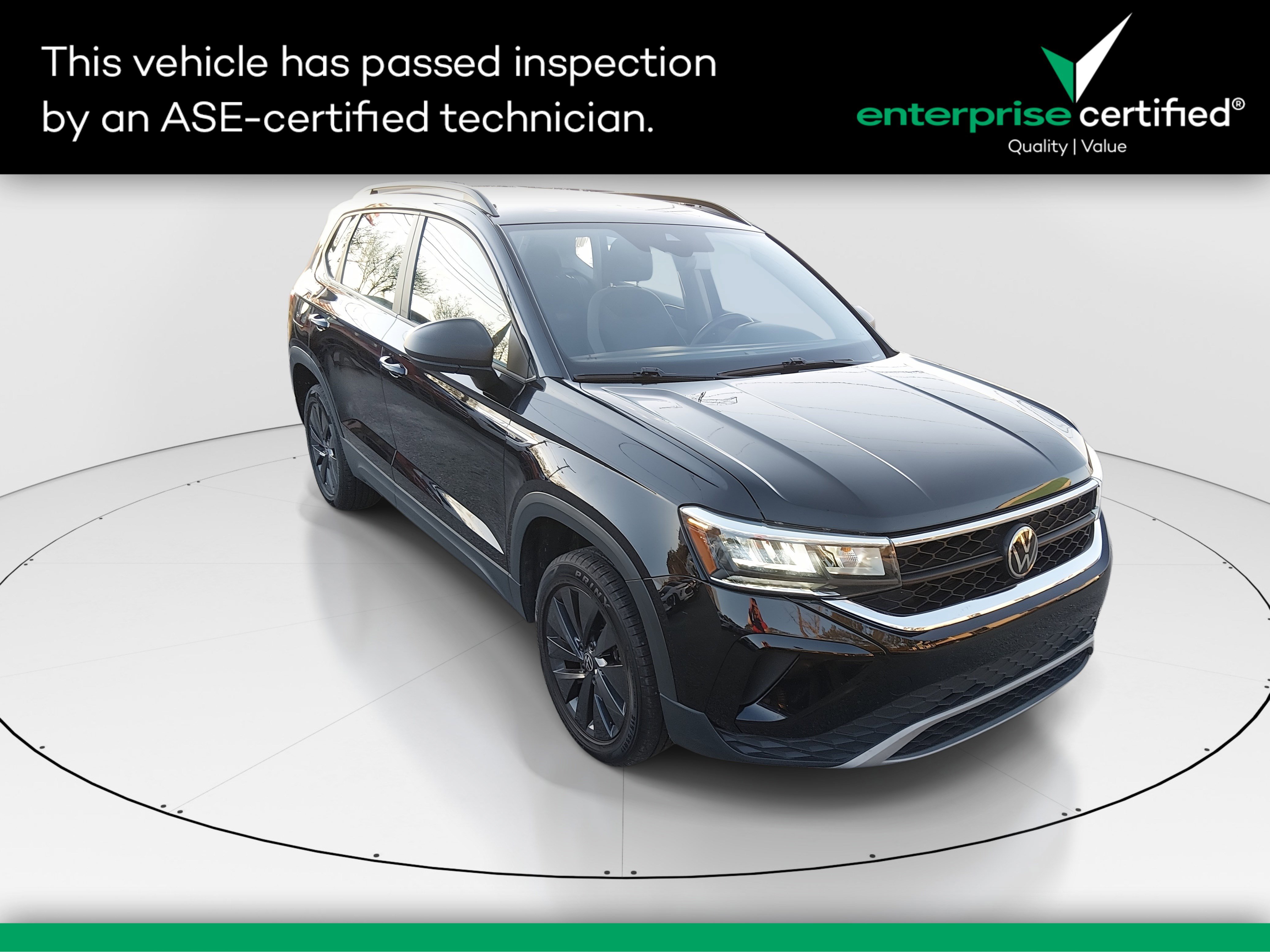 2024 Volkswagen Taos S