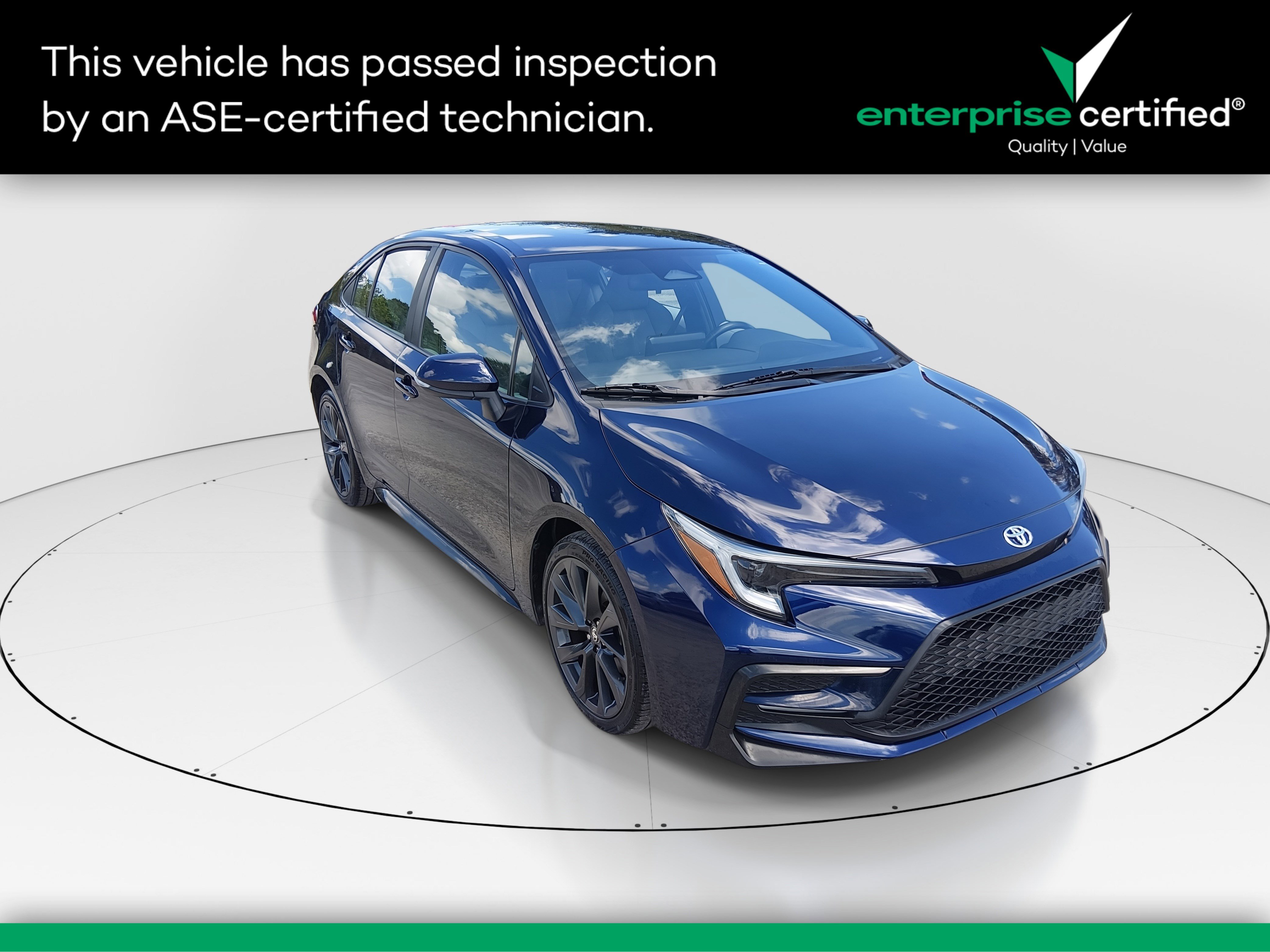 2023 Toyota Corolla SE