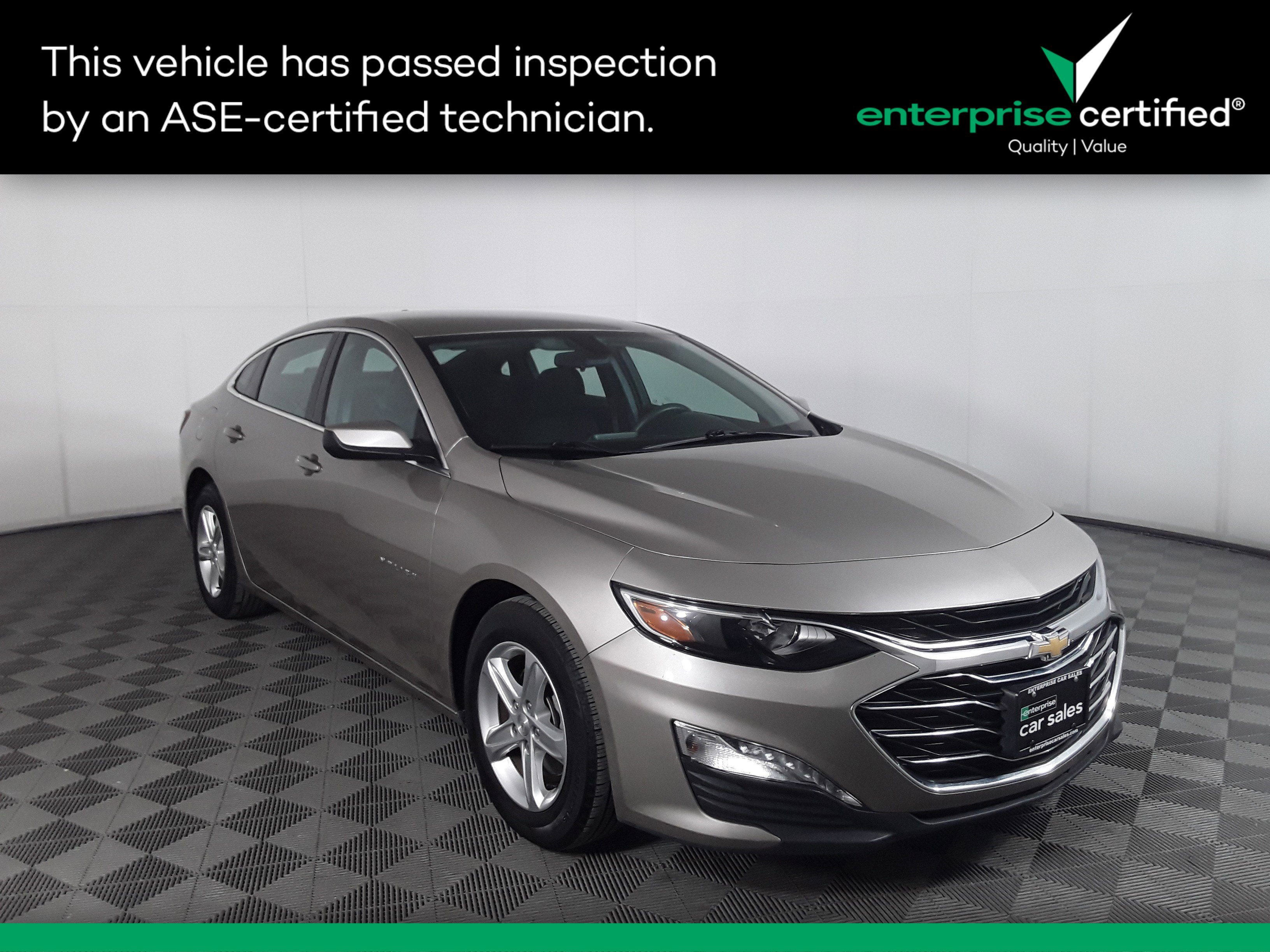 Used 2022 Chevrolet Malibu 4dr Sdn LT