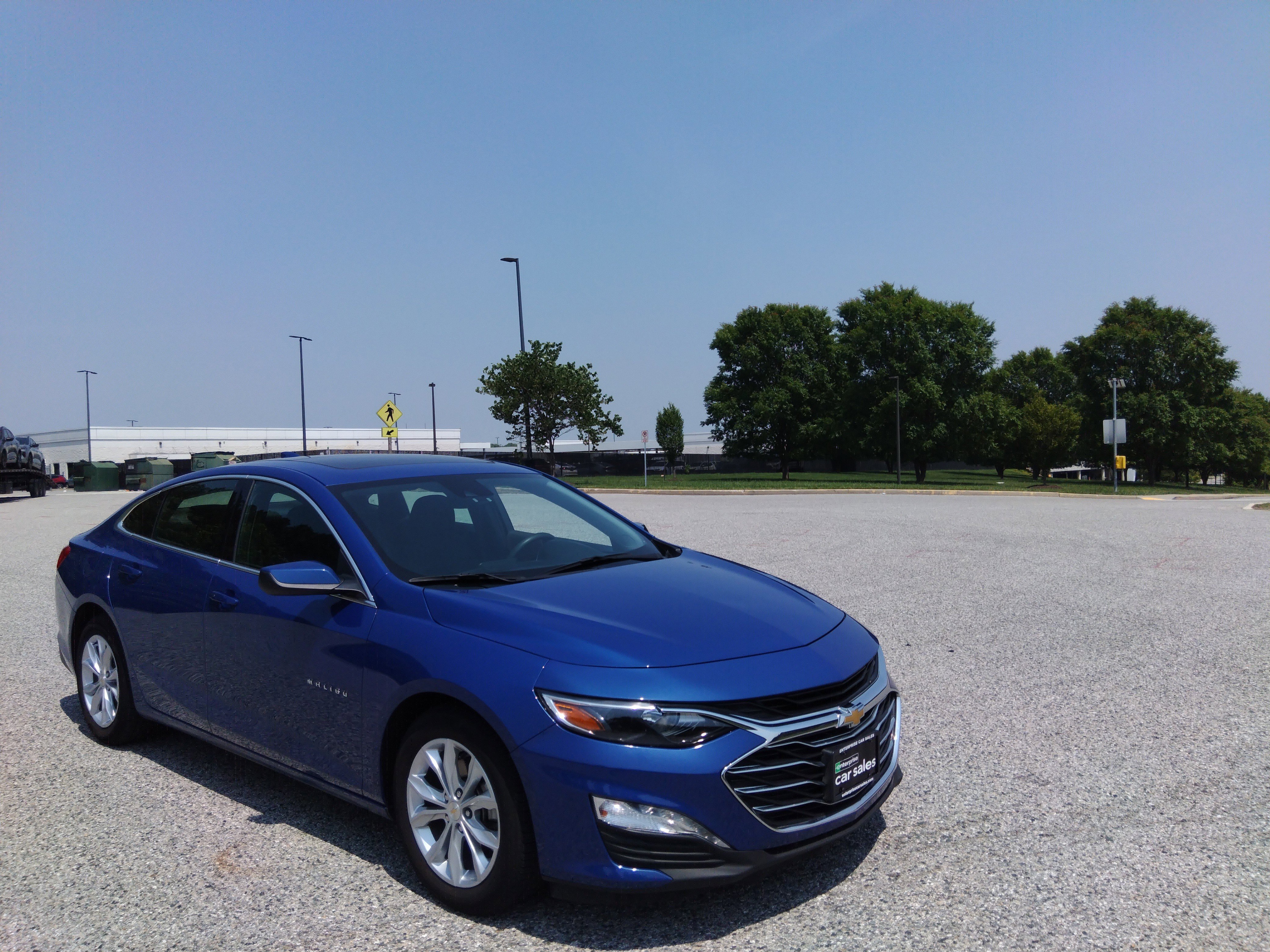 2023 Chevrolet Malibu LT 4dr Sdn