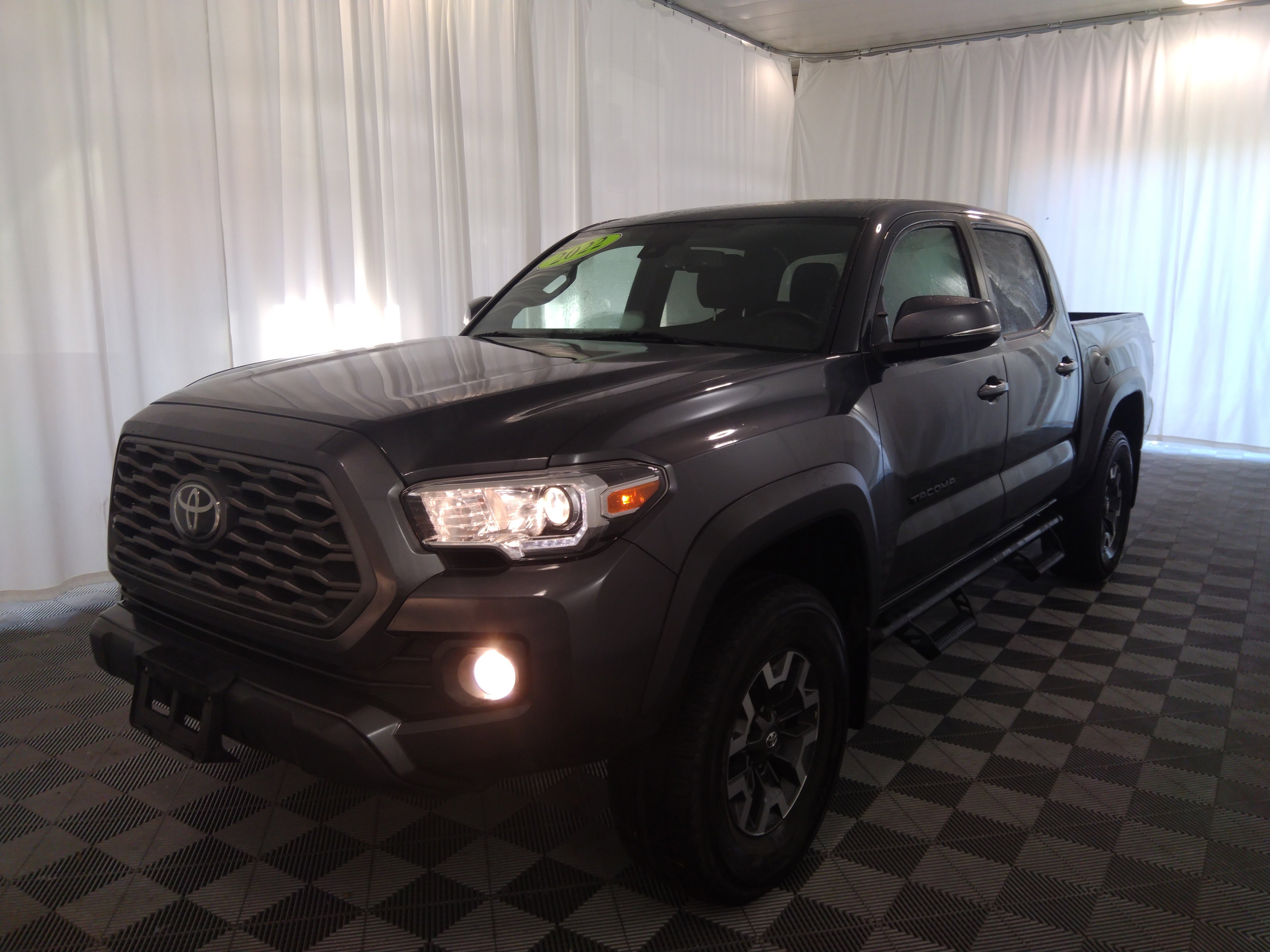 Used 2022 Toyota Tacoma 4WD 