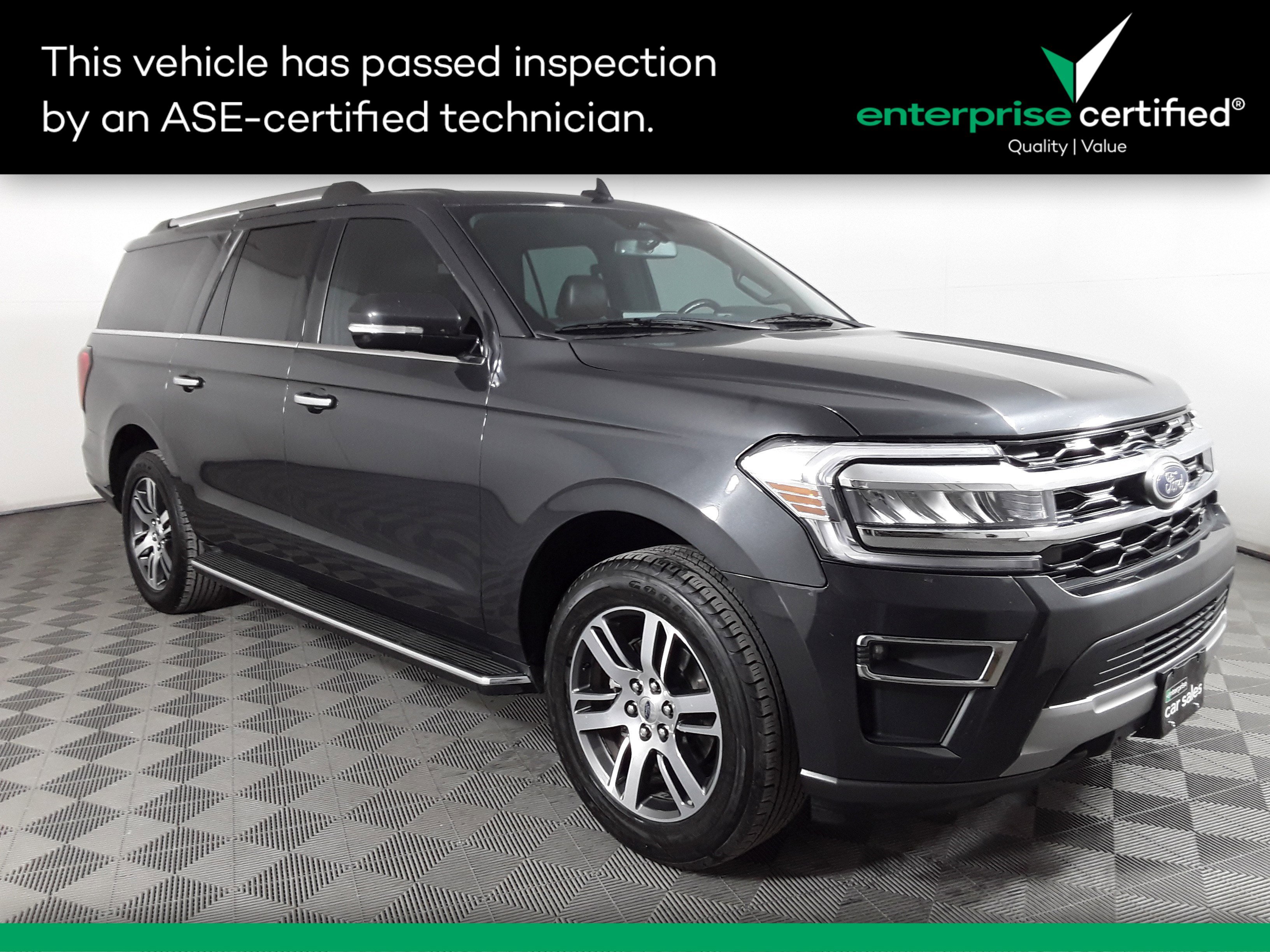 2022 Ford Expedition Max Limited 4x4