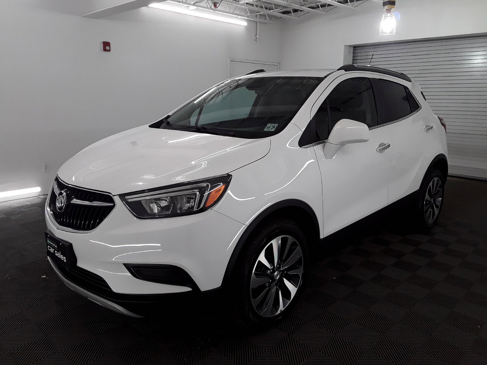 2022 Buick Encore AWD 4dr Preferred