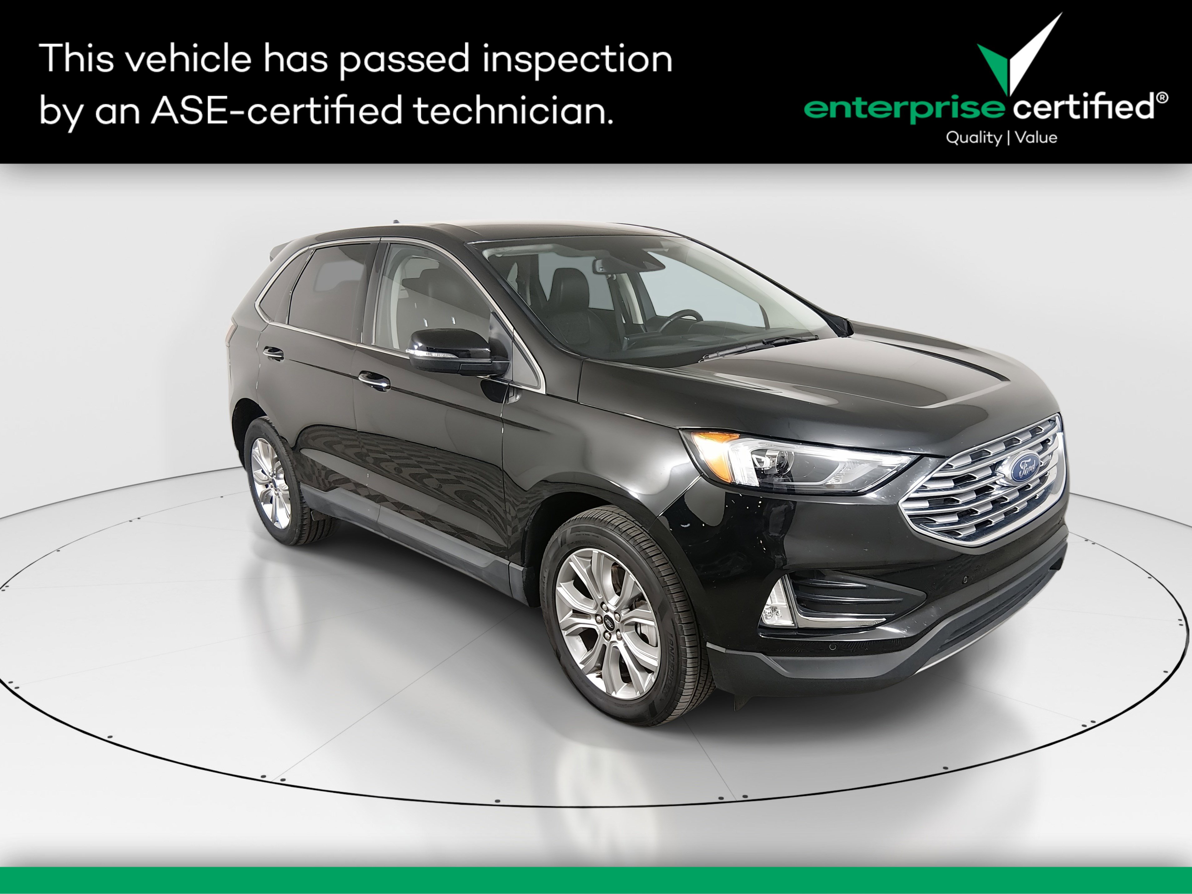 2023 Ford Edge Titanium