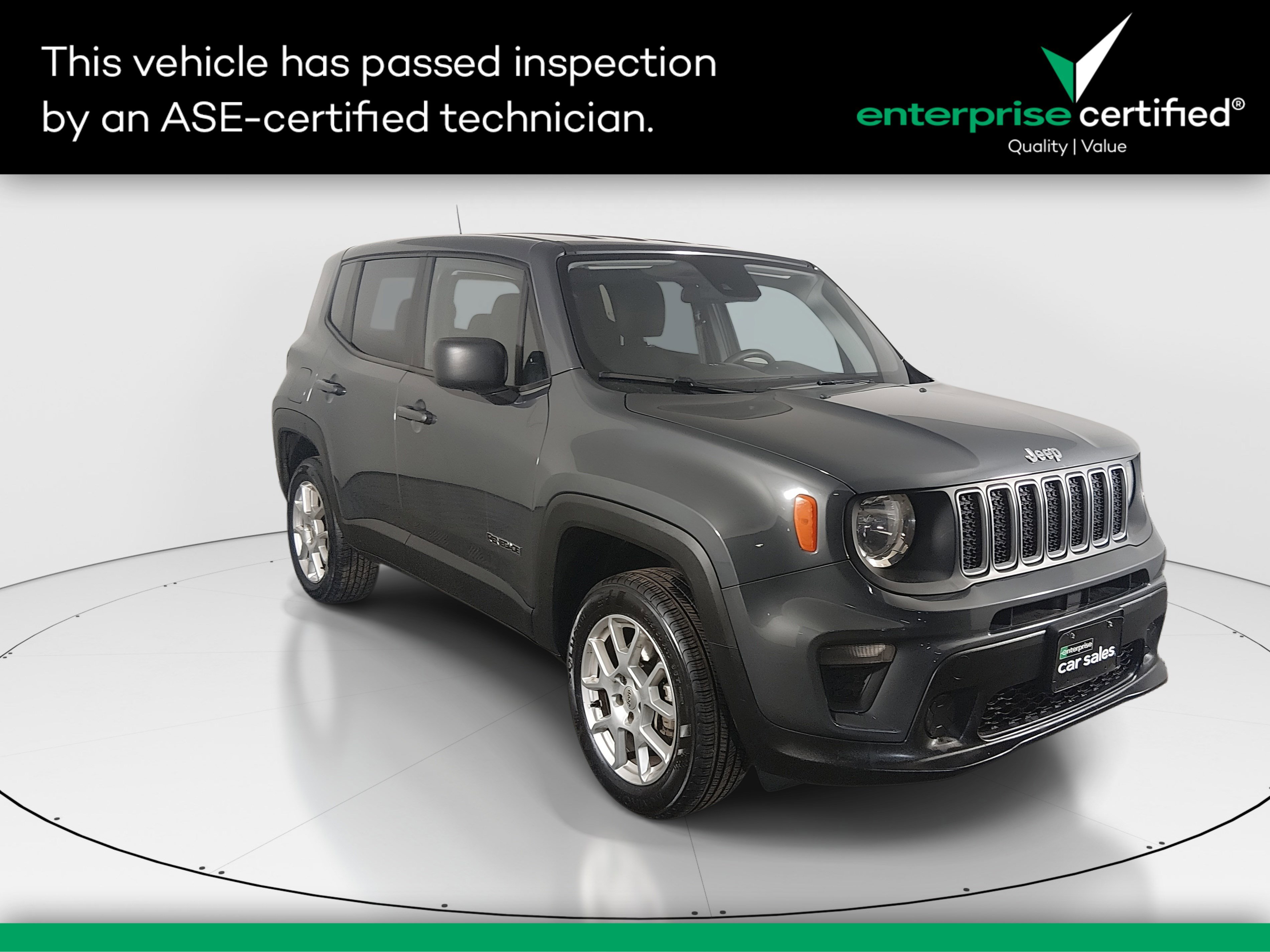 2023 Jeep Renegade Latitude