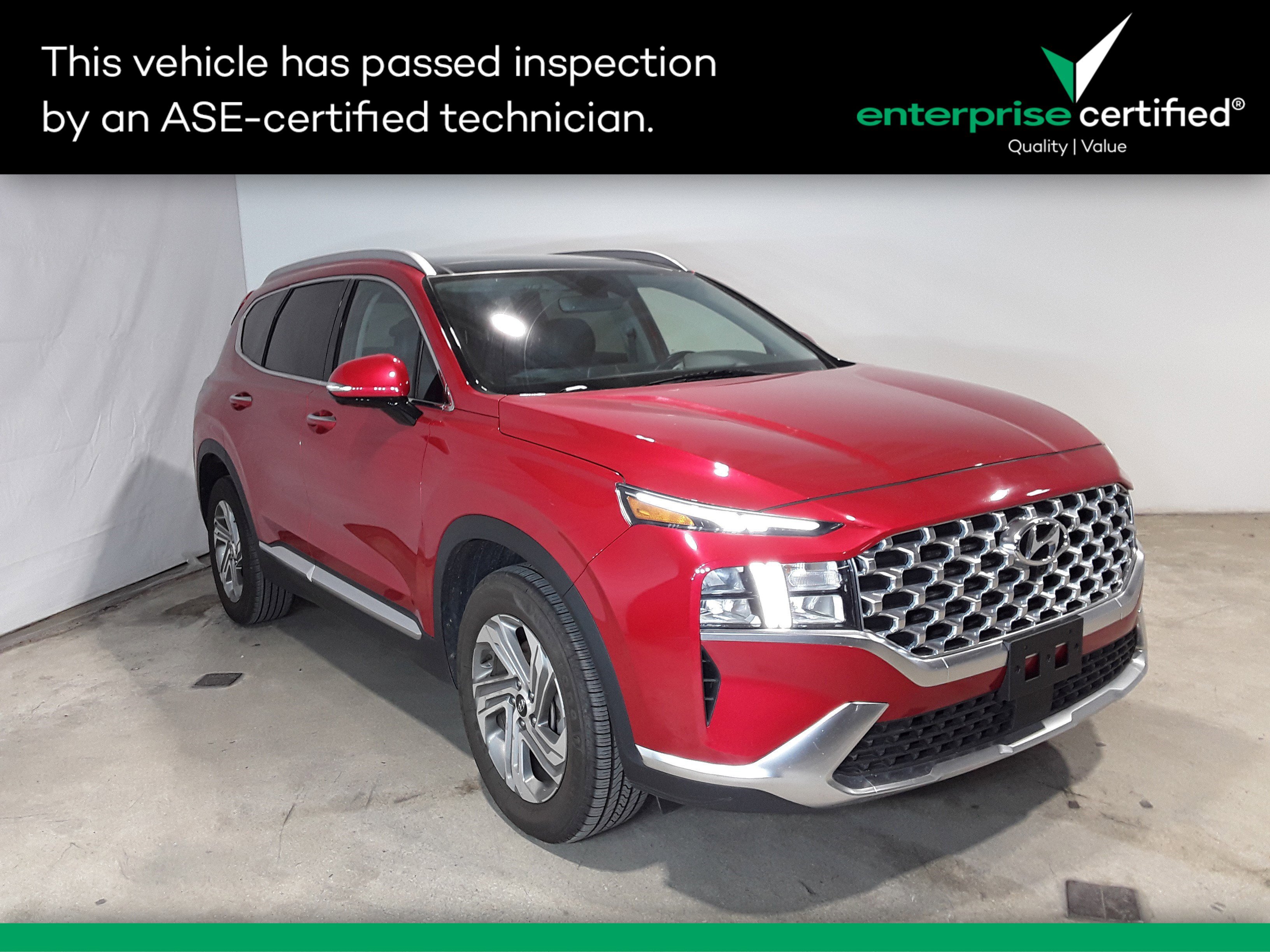 2023 Hyundai Santa Fe SEL FWD