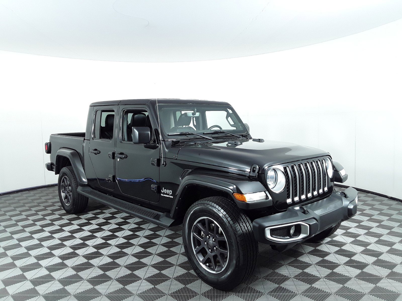 2022 Jeep Gladiator Overland 4x4